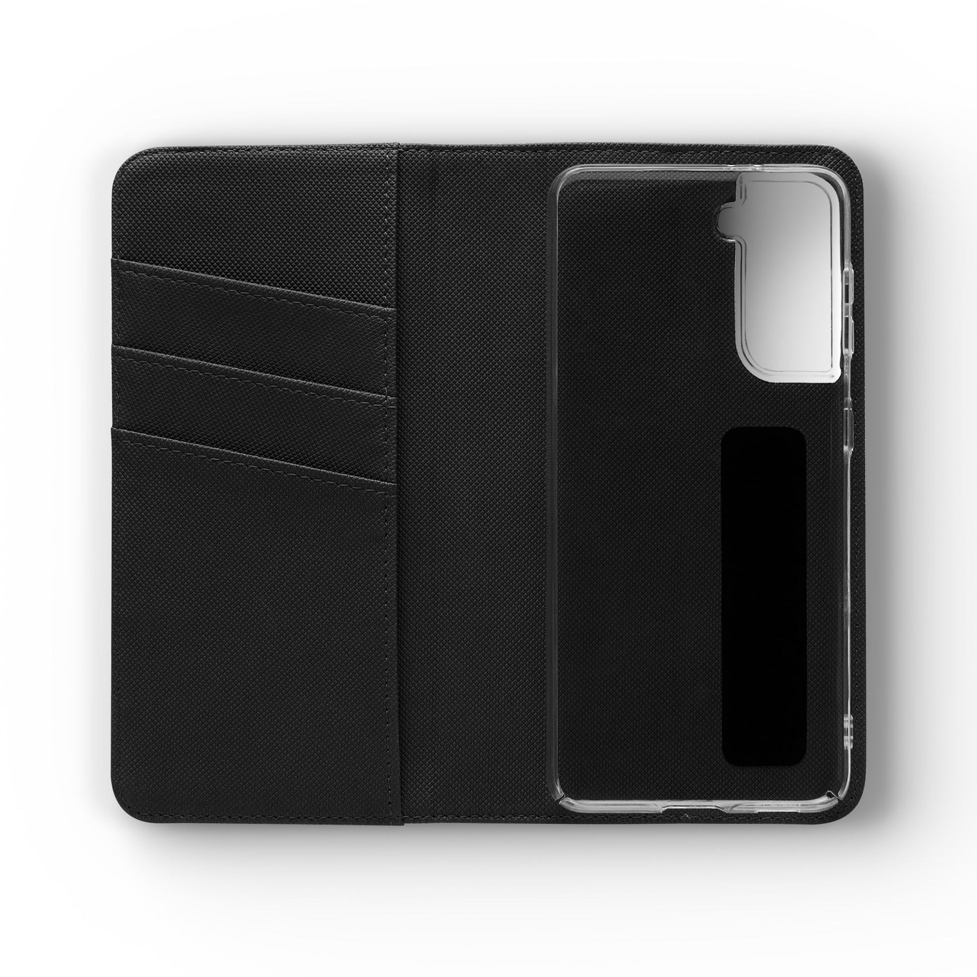 Red Jungle Cow Flip Cases, Artsulli - Art is Long, Life is Short, Phone Case, , , , , , , 