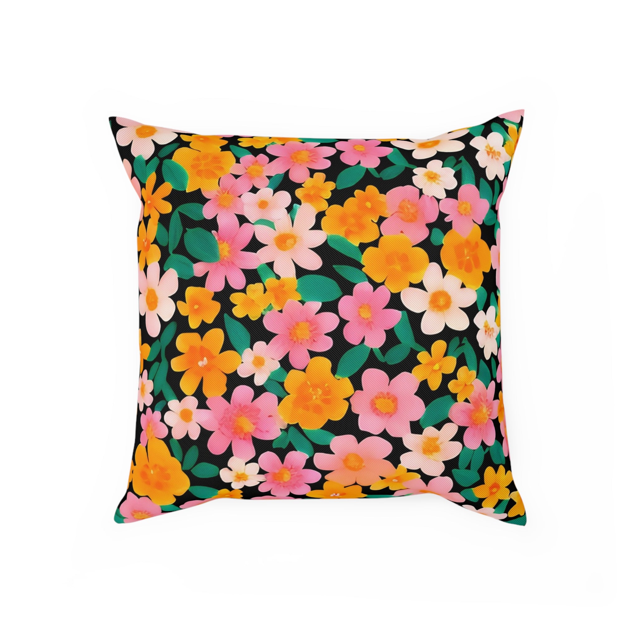 Cushion, Artsulli - Art is Long, Life is Short, Home Decor, Size, 15.7" × 15.7", , , , , 26855126676733446202
