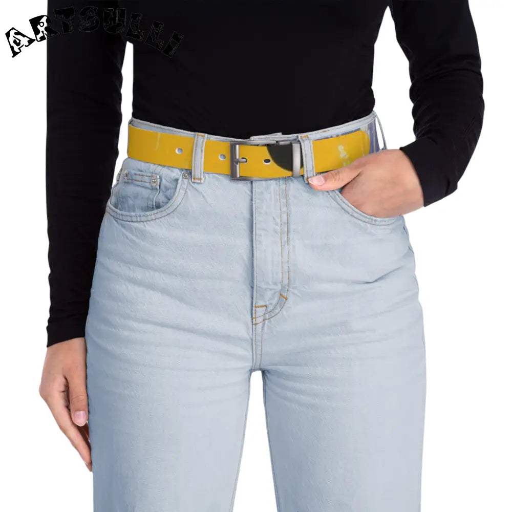 JAKKOUTTHEBXX Rae Zebra Rhapsody Belt JAKKOUTTHEBXX Artsulli - Art