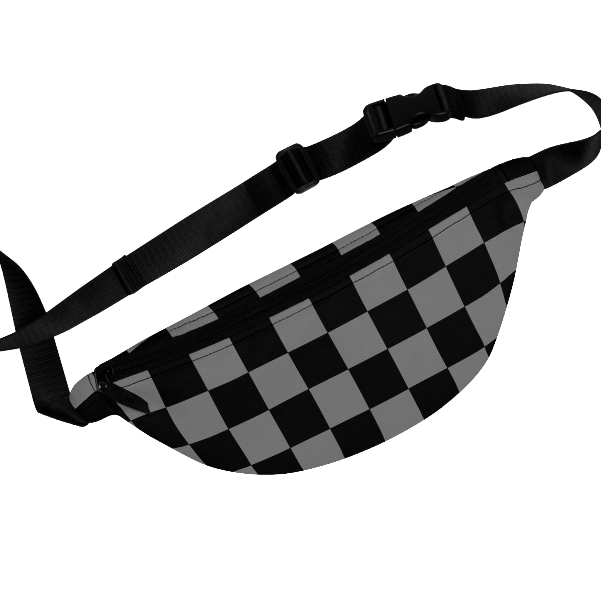 8K Void Surfer Fanny Pack, Artsulli - Art is Long, Life is Short, Bags, Size, One size, , , , , 13958650977883905872
