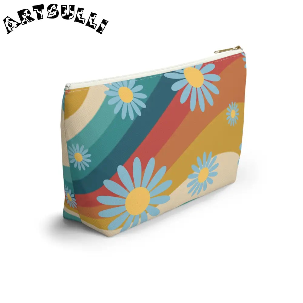 JAKKOUTTHEBXX Psychedelic Floral Hills II Multi-Color Accessory