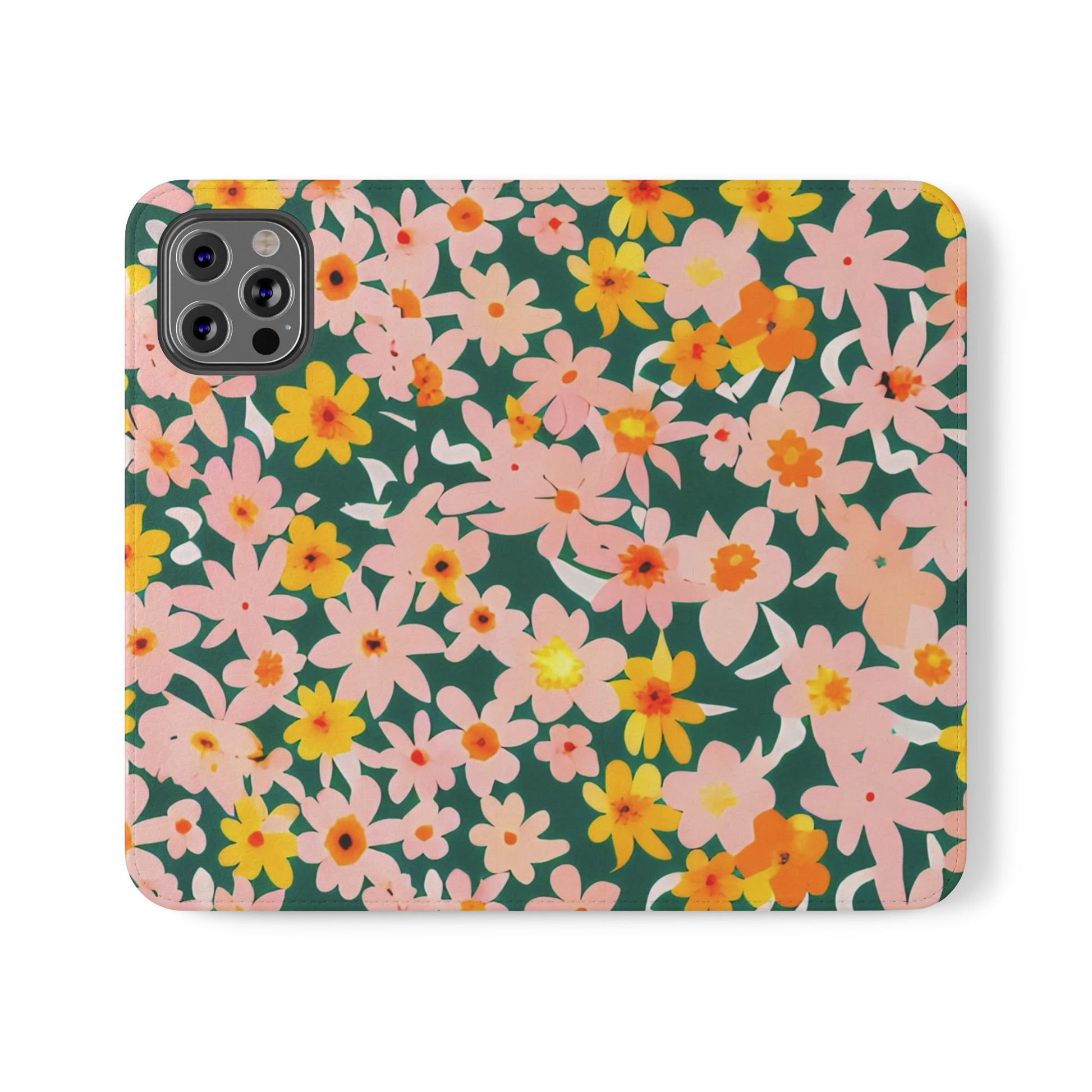 Flip Cases, Artsulli - Art is Long, Life is Short, Phone Case, Size, iPhone 12 Pro, , , , , 18371650336647390048