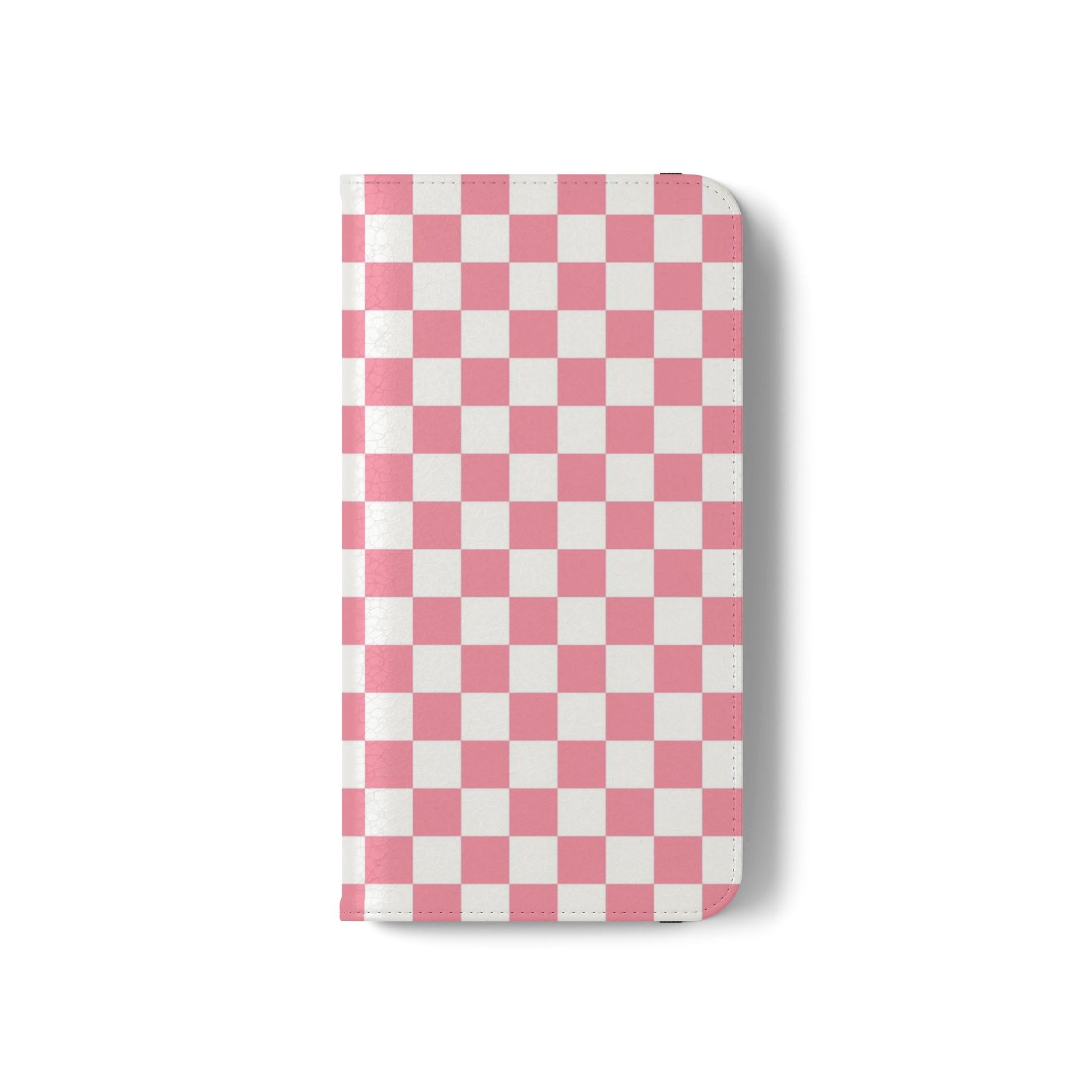 Brigandine Checkered Scene Flip Cases, Artsulli - Art is Long, Life is Short, Phone Case, , , , , , , 