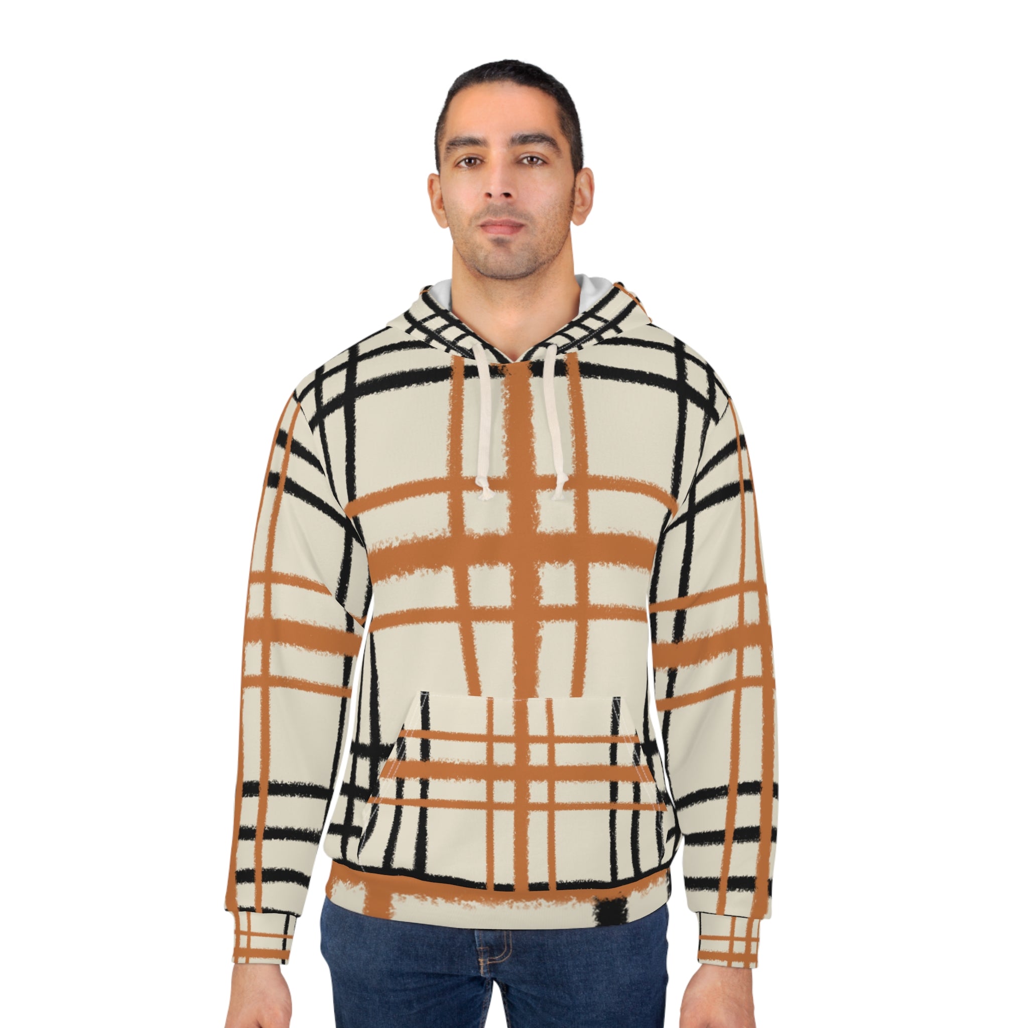 Unisex Pullover Hoodie (AOP)