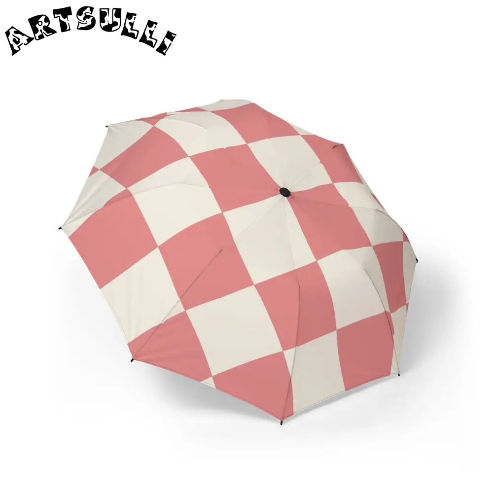 JAKKOUTTHEBXX Retro Checkered Grassland Sprites Semi-Automatic