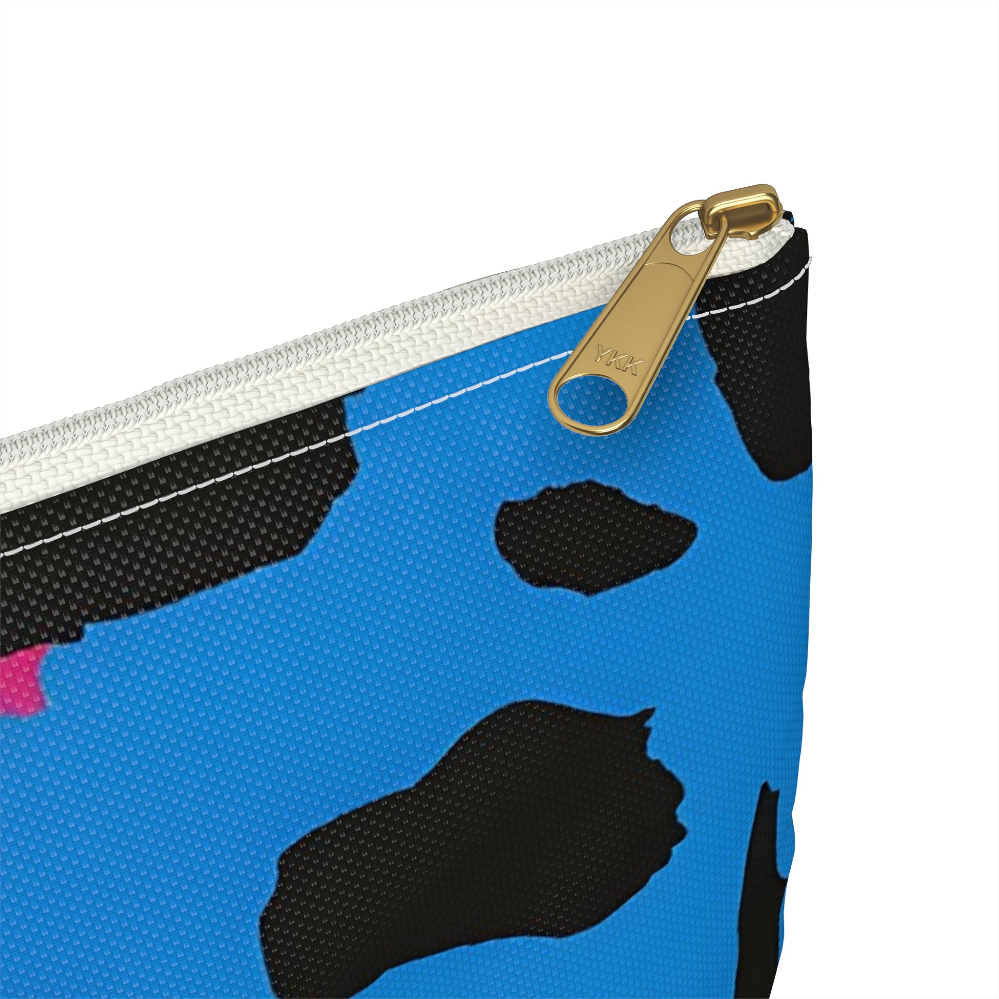 90s Neon Accessory Pouch, Artsulli - Art is Long, Life is Short, Bags, , , , , , , 