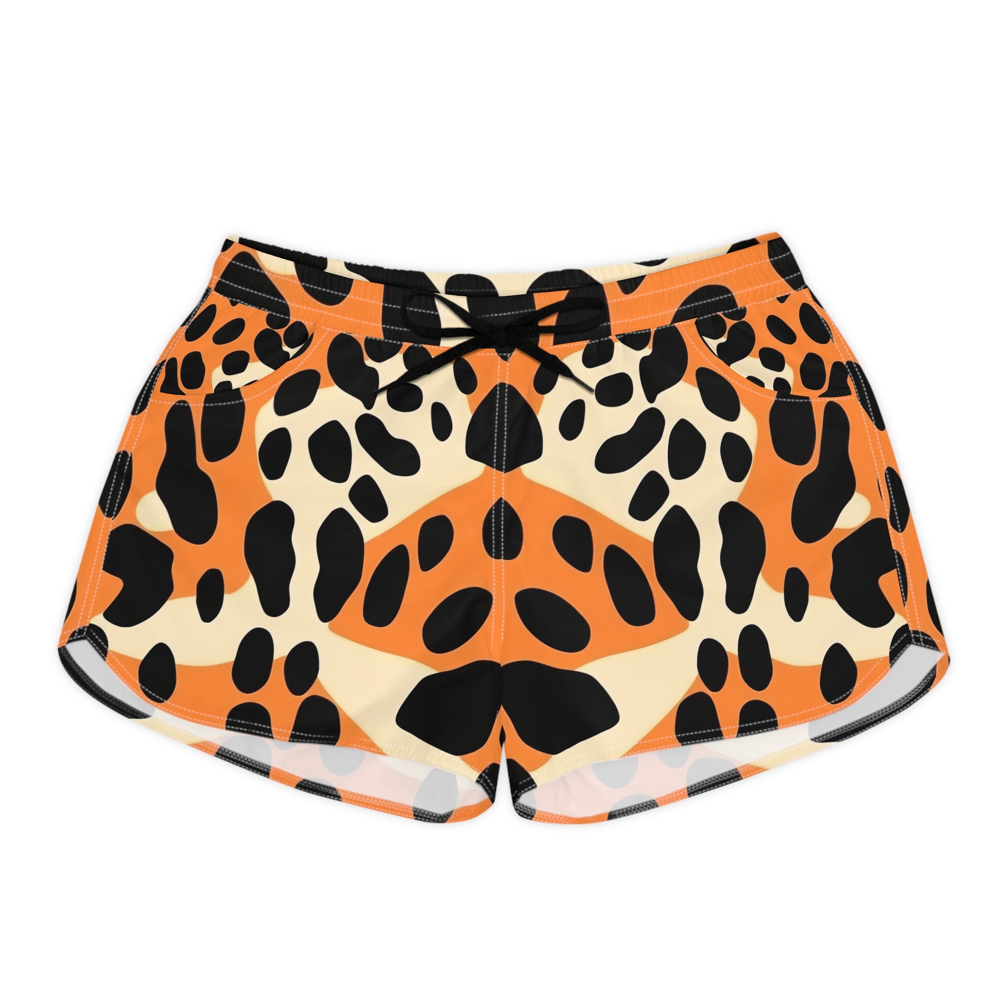 Women's Casual Shorts (AOP)