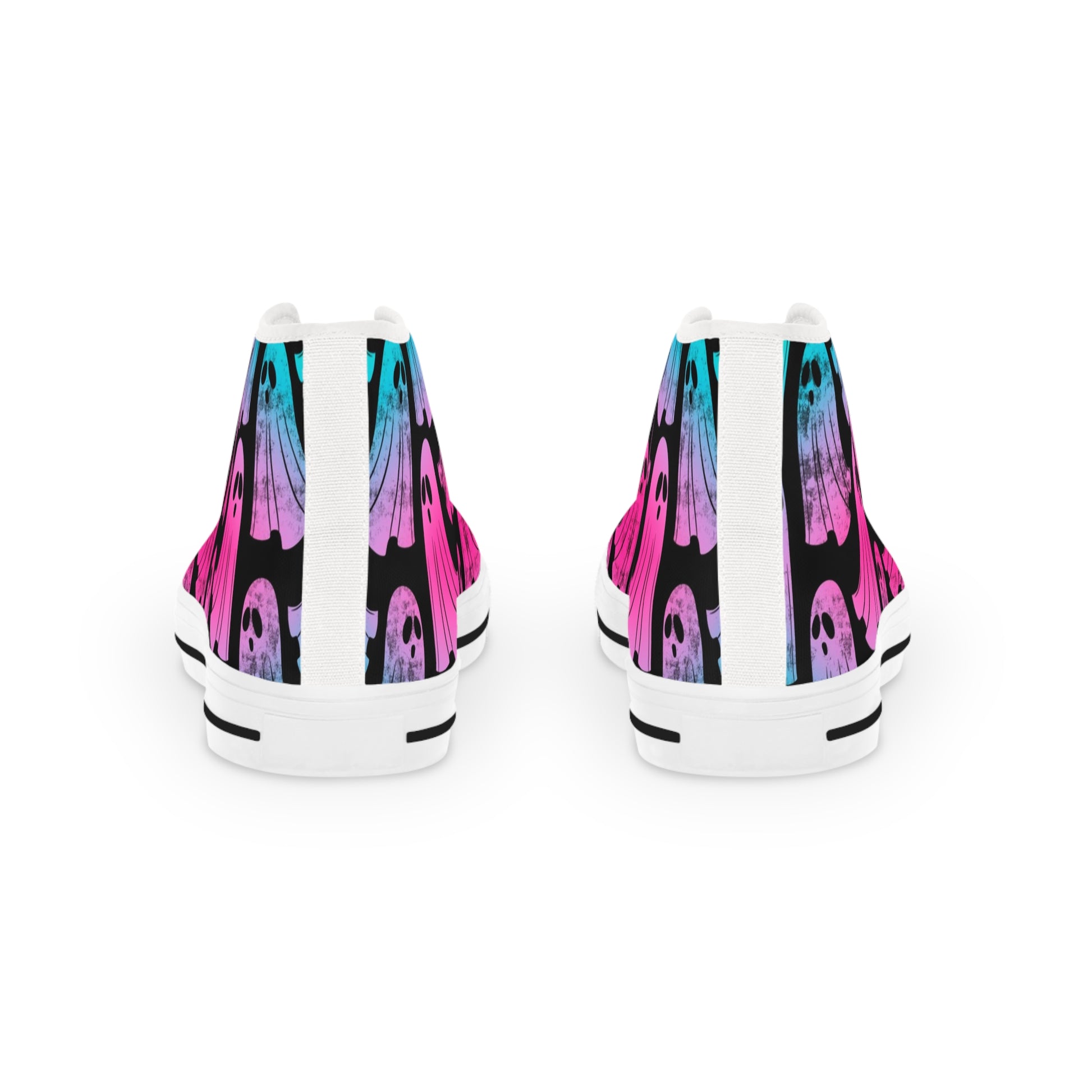 Men's High Top Sneakers, Artsulli - Art is Long, Life is Short, Shoes, , , , , , , 