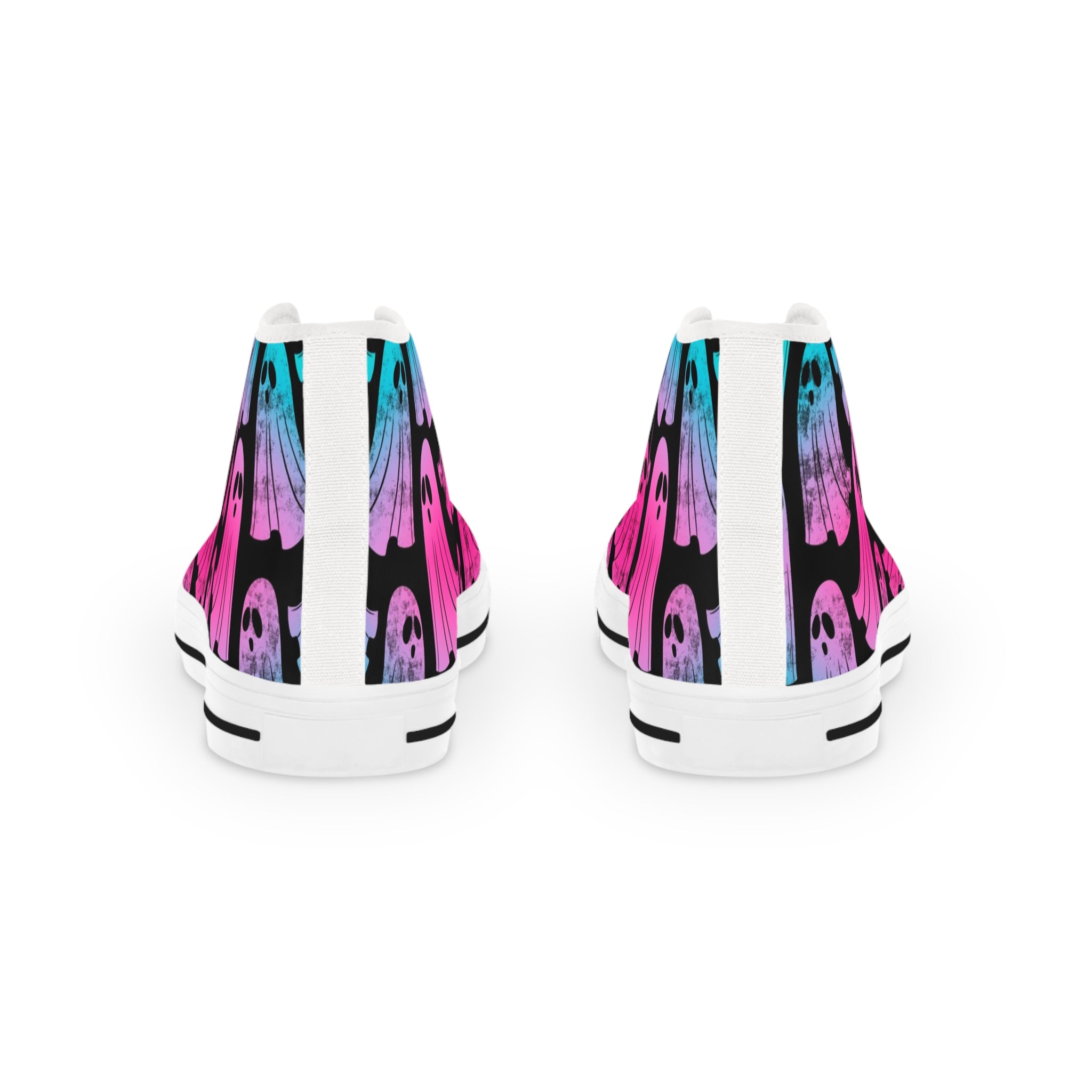 Men's High Top Sneakers, Artsulli - Art is Long, Life is Short, Shoes, , , , , , , 