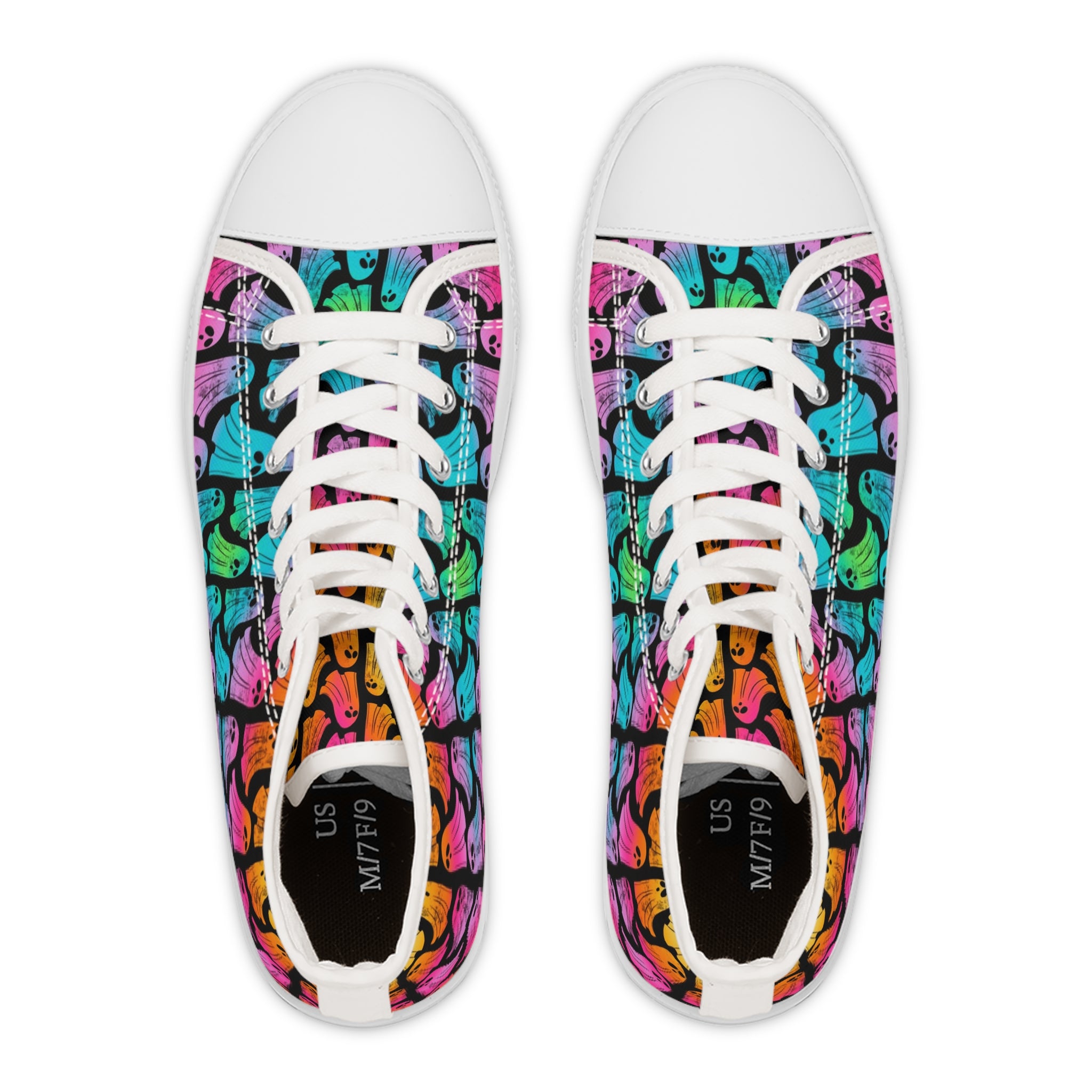 Women's High Top Sneakers
