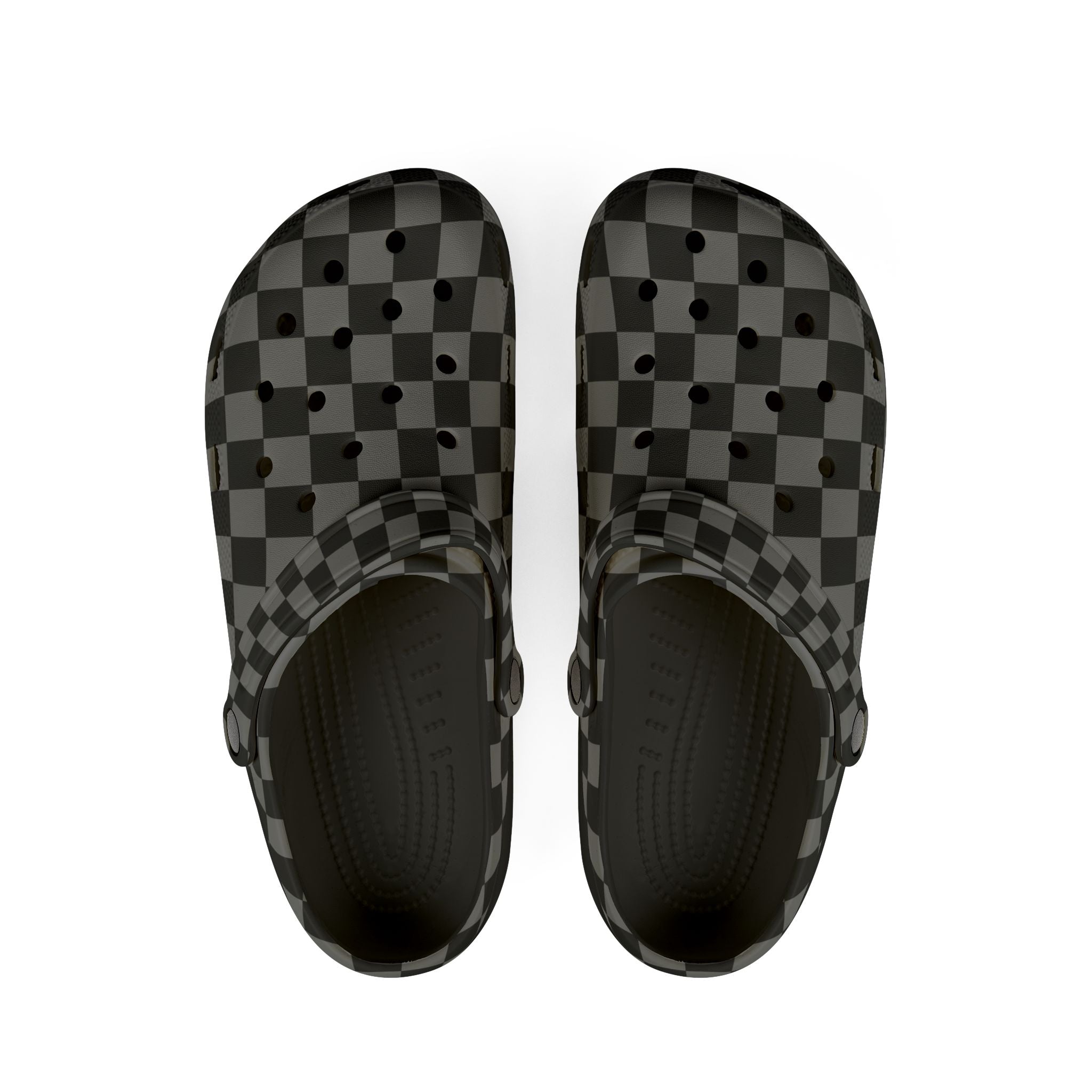 8K Void Surfer EVA Foam Rubber Shoes (AOP), Artsulli - Art is Long, Life is Short, Shoes, Size, US 6 (Women's), Color, Black, , , 29239804778684910367