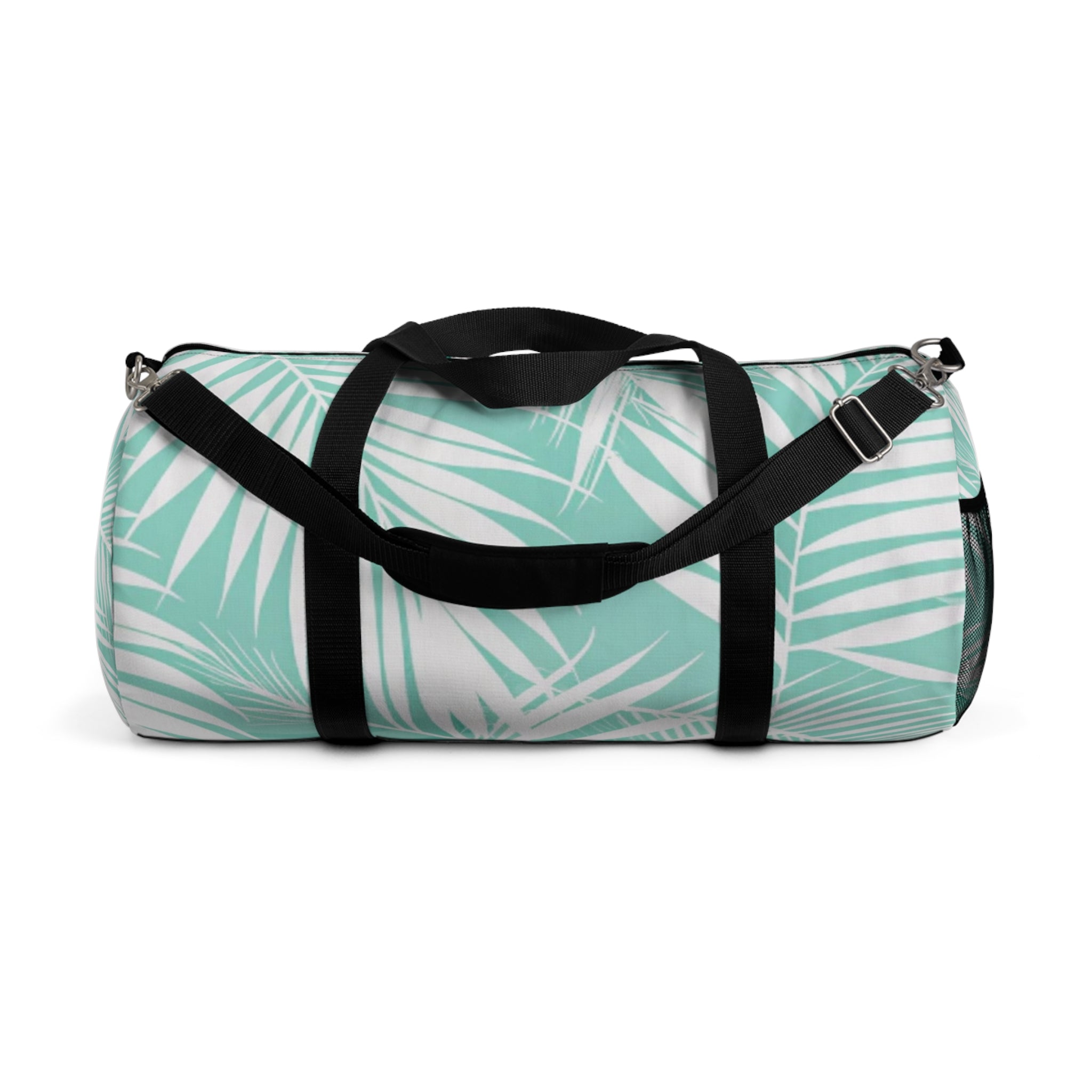 Versace Palm Duffel Bag, Artsulli - Art is Long, Life is Short, Bags, Size, Large, , , , , 23614651895826918653