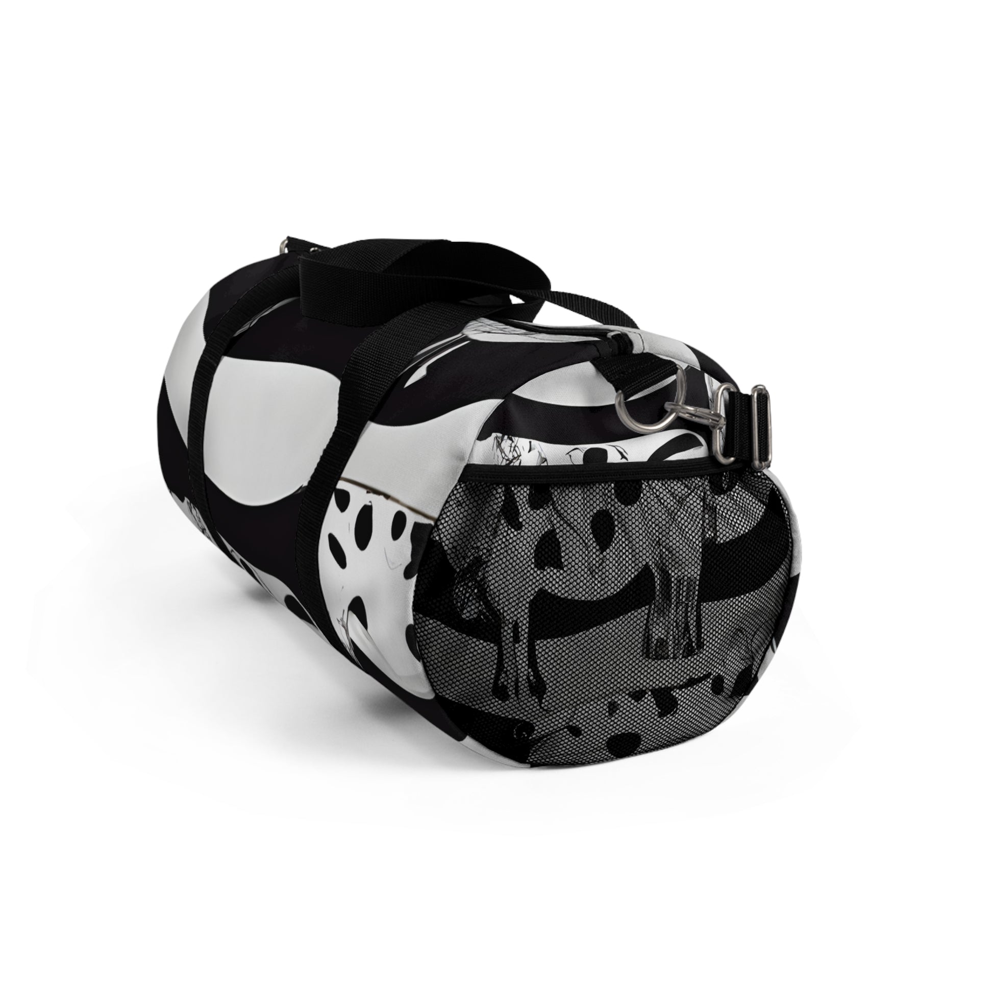 Cruellas Cattle Line Duffel Bag, Artsulli - Art is Long, Life is Short, Bags, , , , , , , 