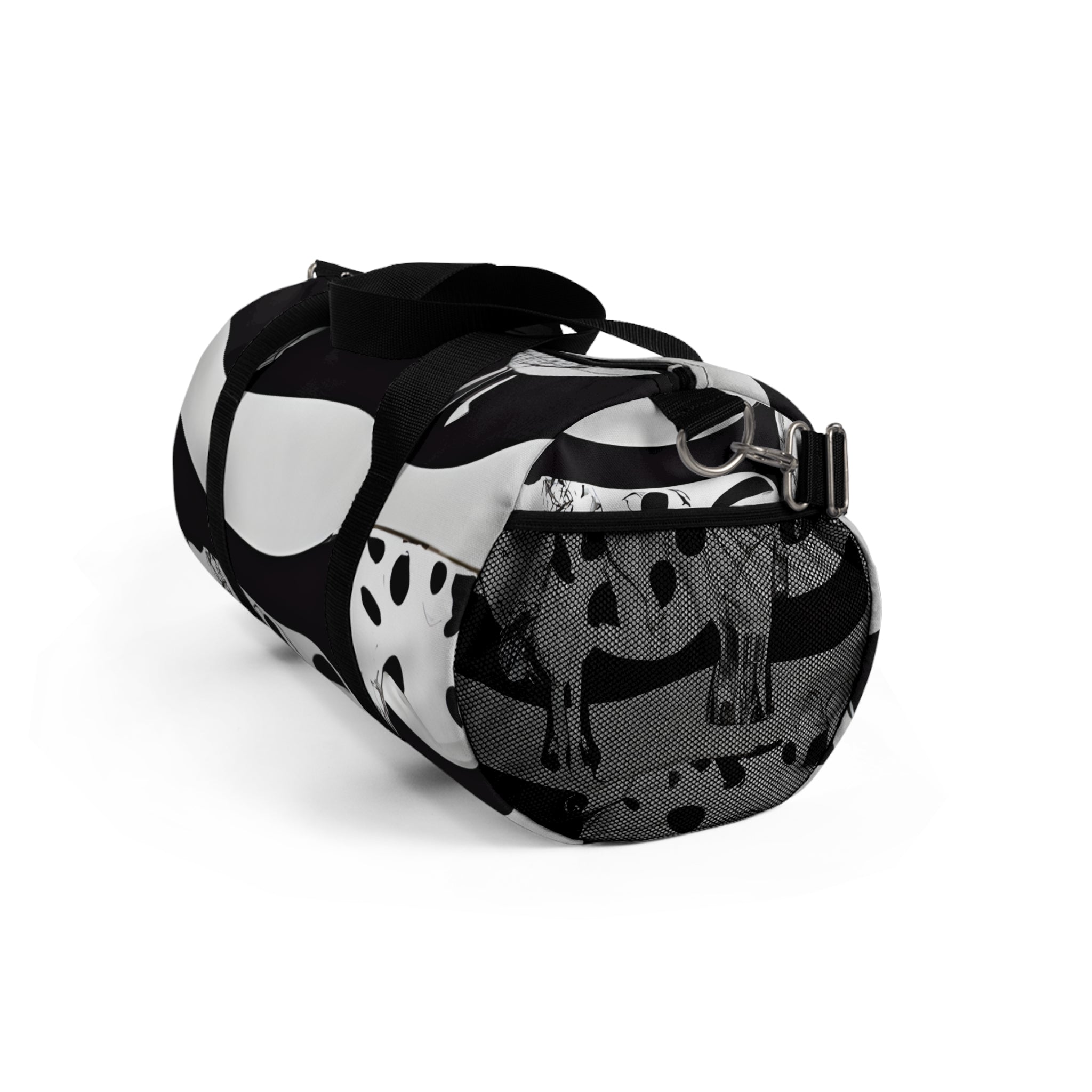 Cruellas Cattle Line Duffel Bag, Artsulli - Art is Long, Life is Short, Bags, , , , , , , 