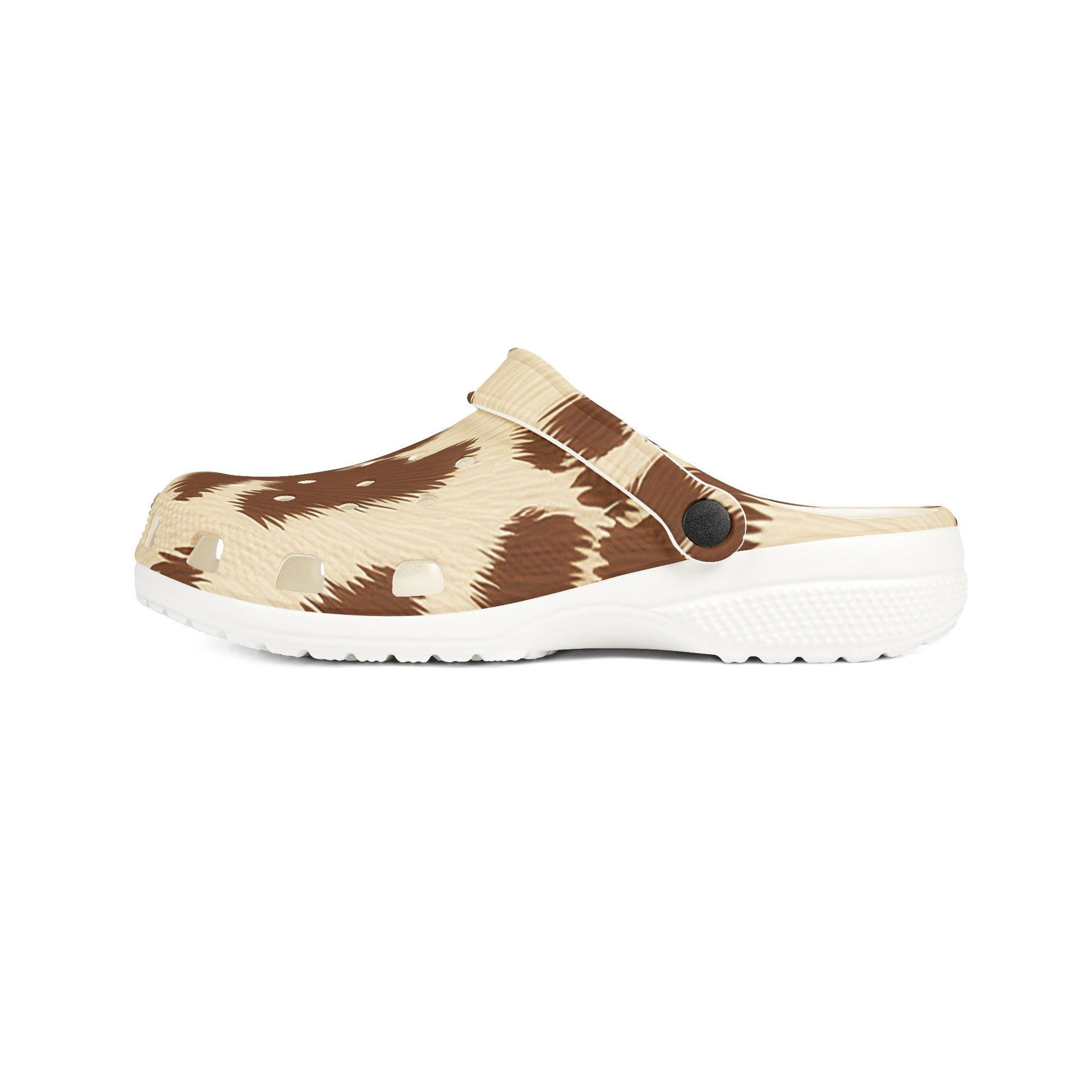 Focusing on the aesthetic EVA Foam Rubber Shoes (AOP), Artsulli - Art is Long, Life is Short, Shoes, , , , , , , 