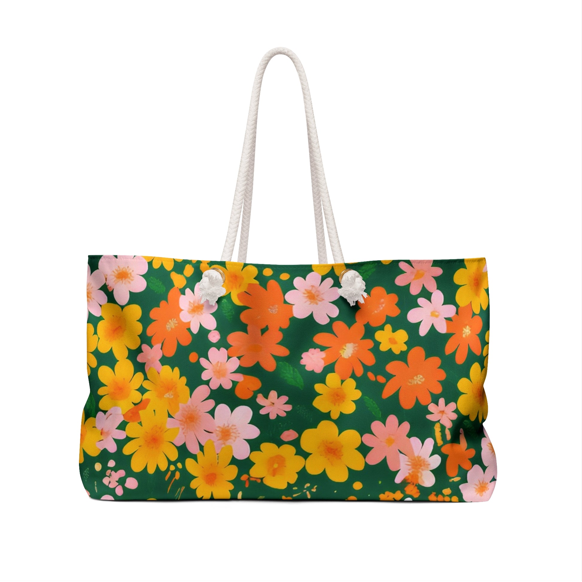 Weekender Bag, Artsulli - Art is Long, Life is Short, Bags, , , , , , , 