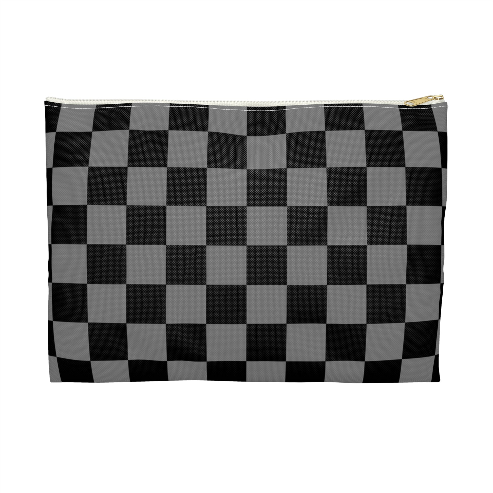 8K Void Surfer Accessory Pouch, Artsulli - Art is Long, Life is Short, Bags, Size, Large, Color, White zipper, , , 18829413144493575129
