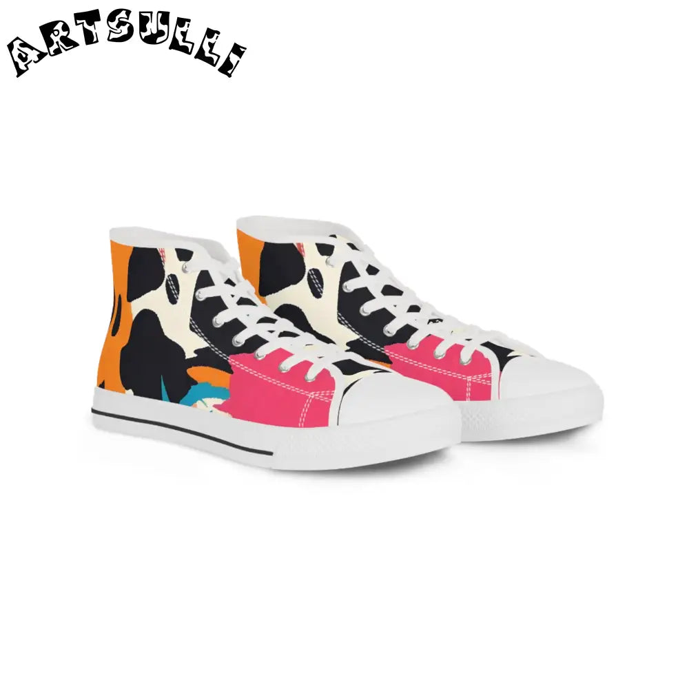 JAKKOUTTHEBXX Wild Brush Strokes x Animal Print Multi-Color Men’s
