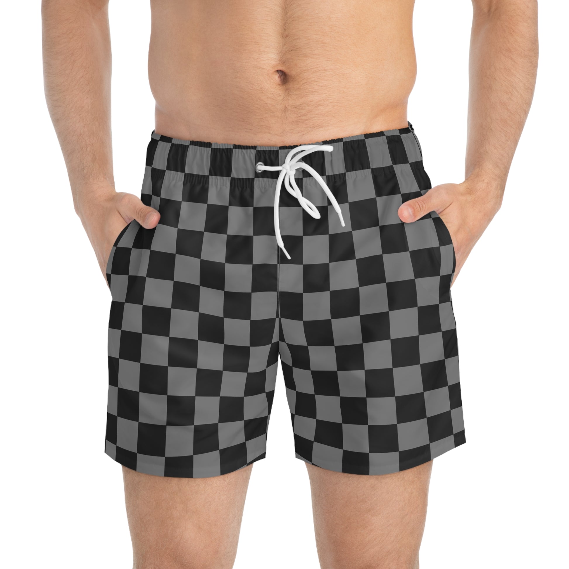 8K Void Surfer II Swim Trunks (AOP), Artsulli - Art is Long, Life is Short, All Over Prints, , , , , , , 