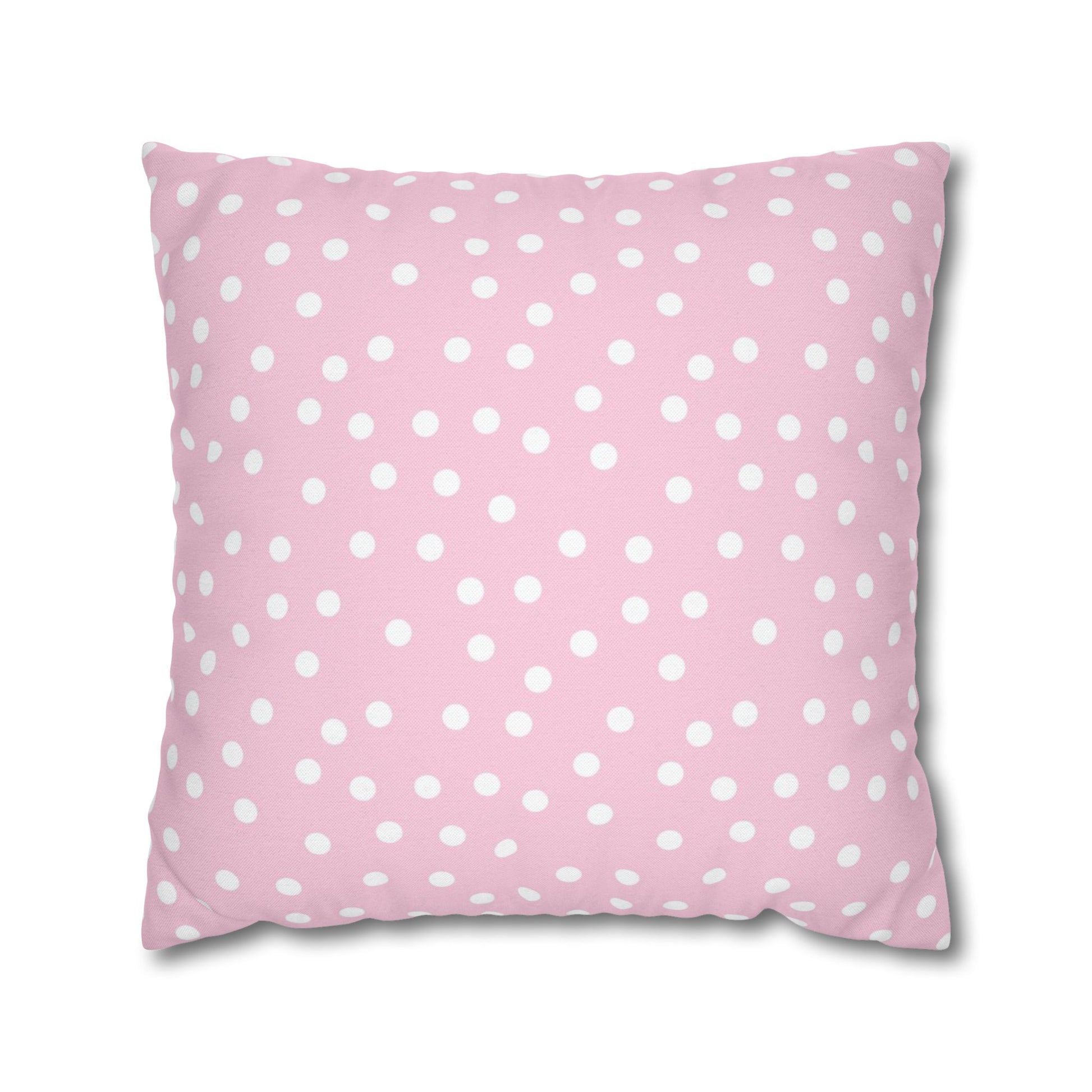Spun Polyester Square Pillowcase, Artsulli - Art is Long, Life is Short, Home Decor, Size, 20" × 20", , , , , 11519434155823352714