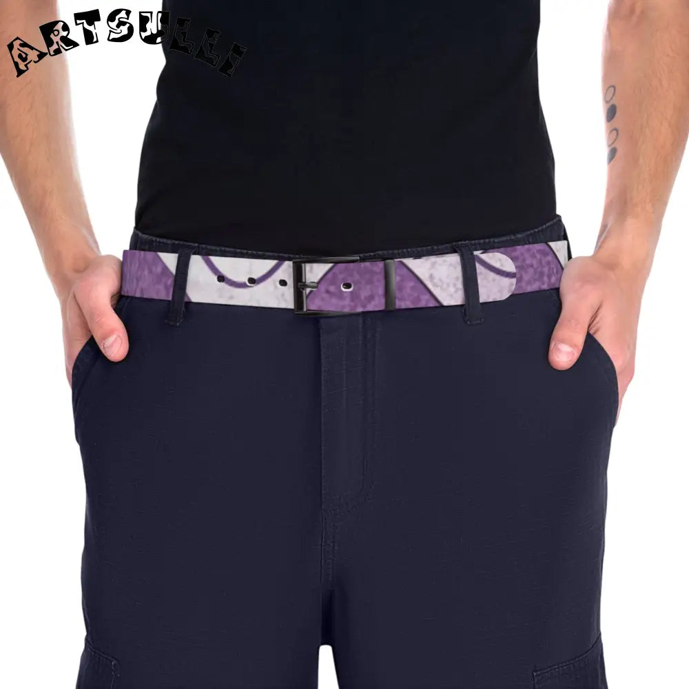 JAKKOUTTHEBXX Bat Wave Belt JAKKOUTTHEBXX Artsulli - Art is Long,