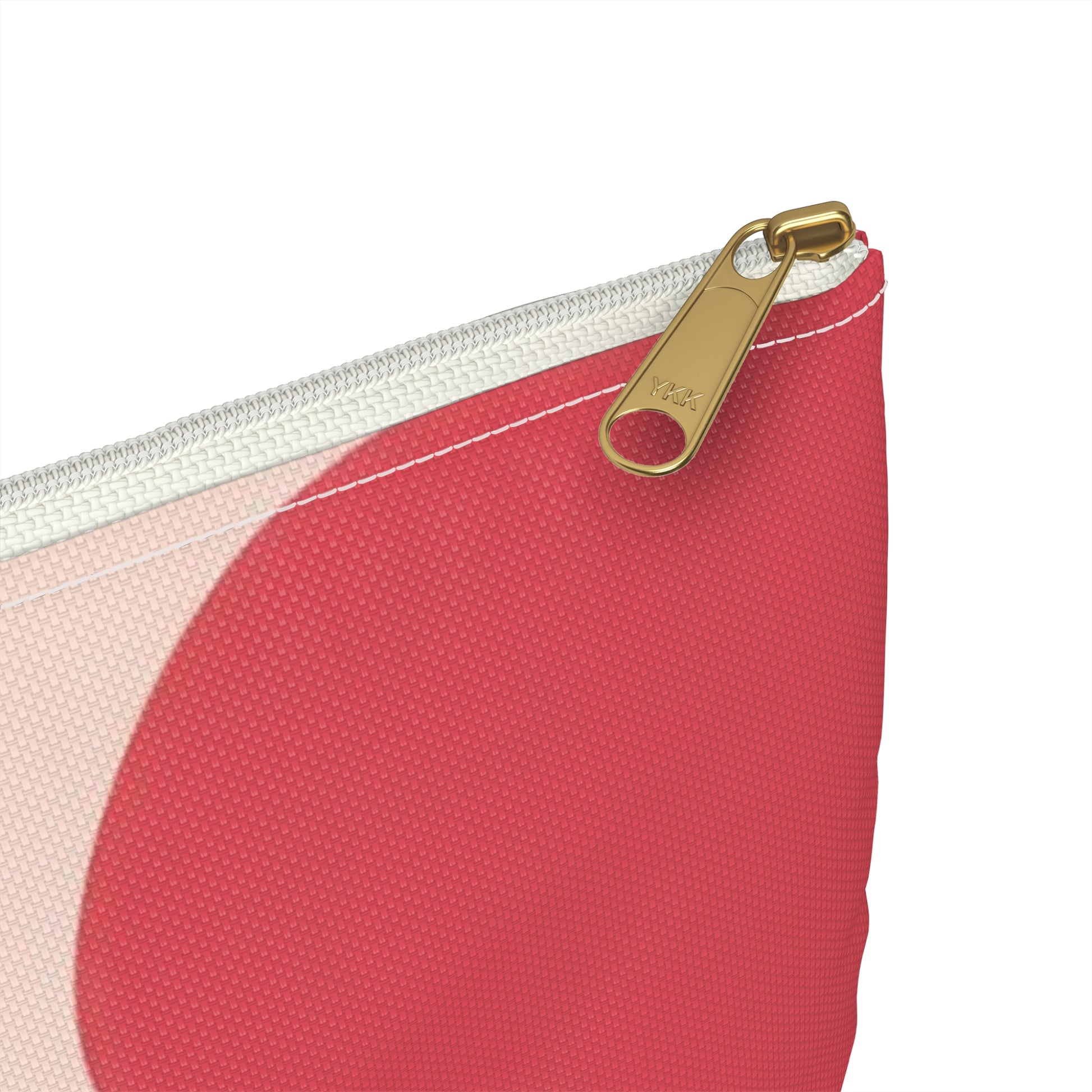 Red Jungle Cow Accessory Pouch, Artsulli - Art is Long, Life is Short, Bags, , , , , , , 