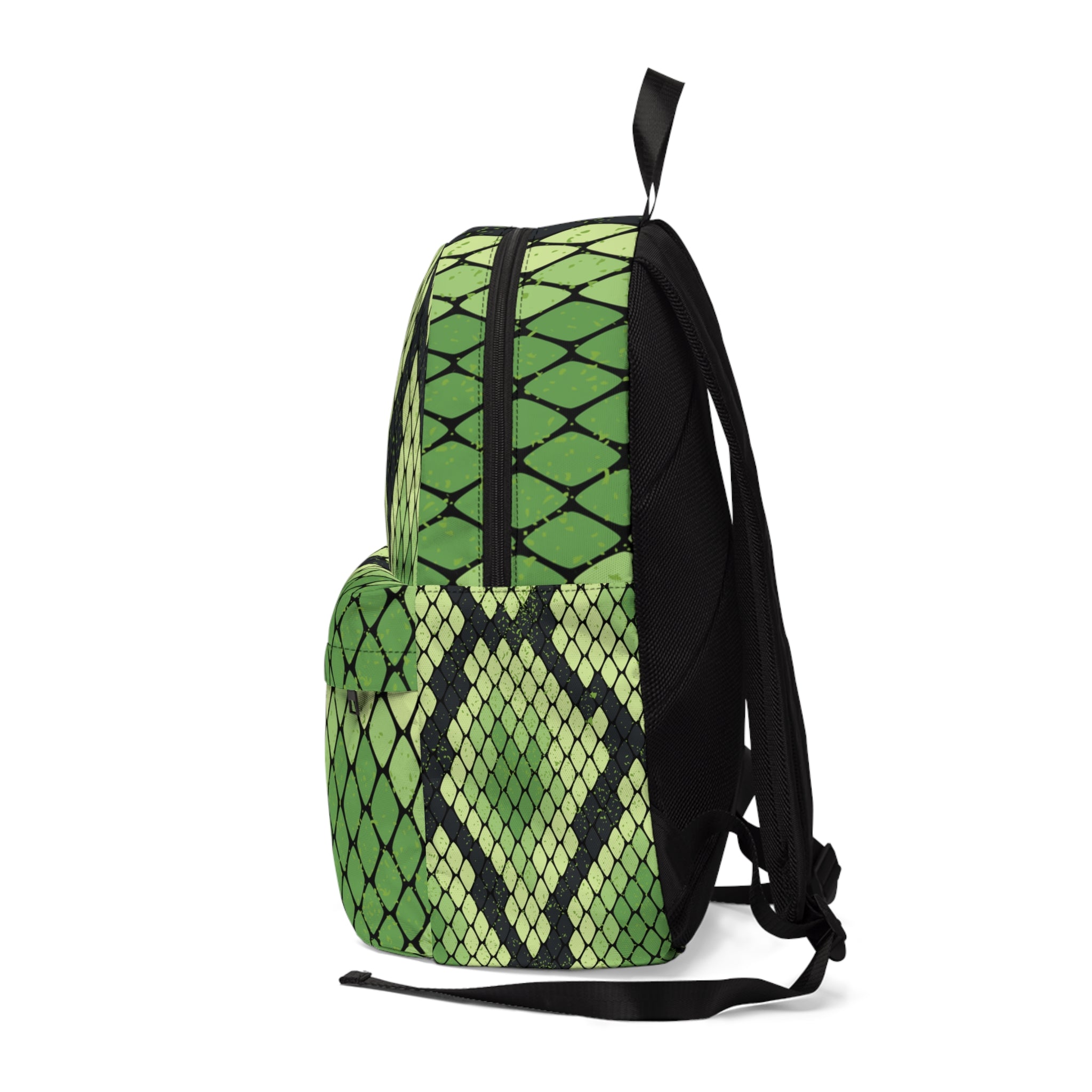 Unisex Classic Backpack, Artsulli - Art is Long, Life is Short, Bags, , , , , , , 