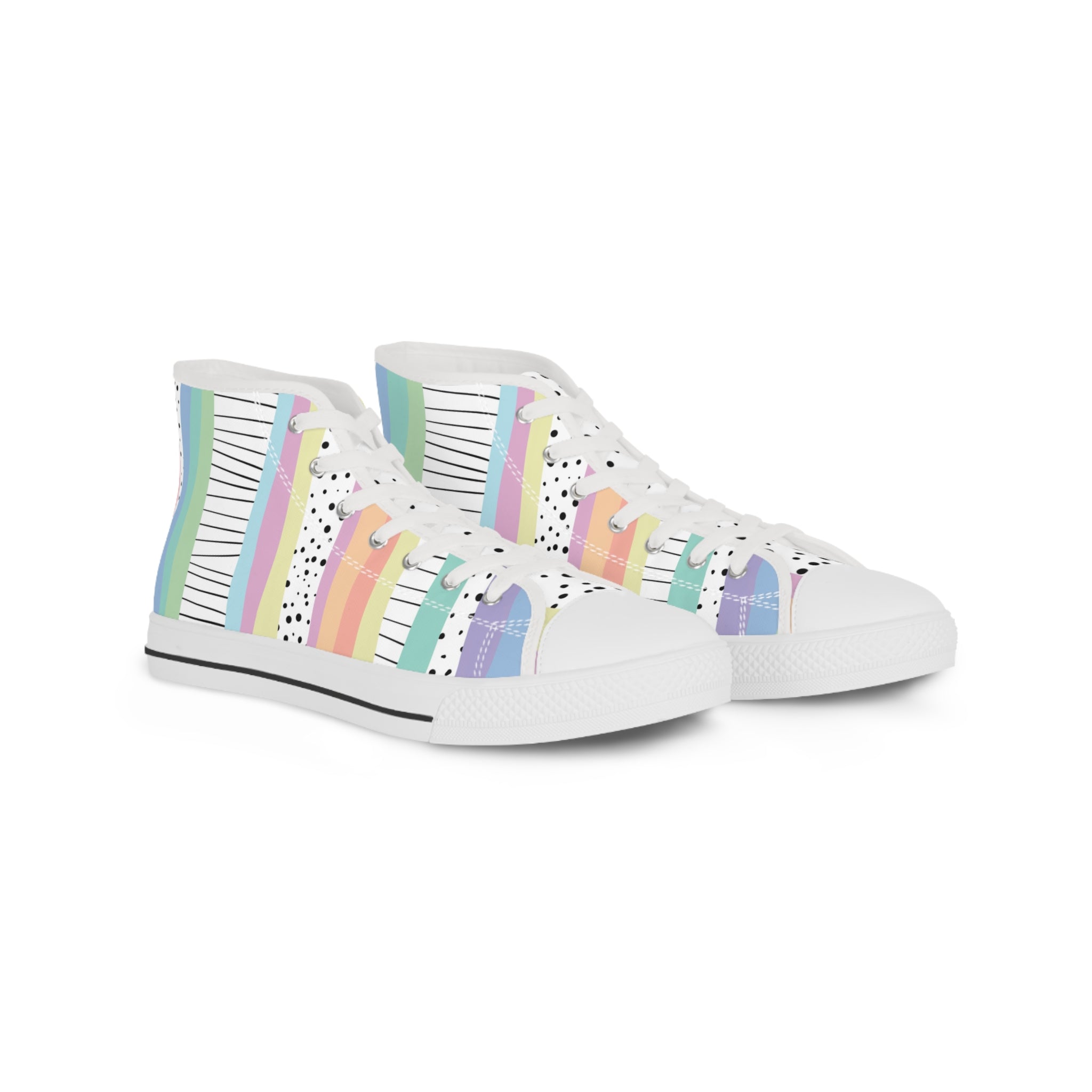 Copy of Men's High Top Sneakers