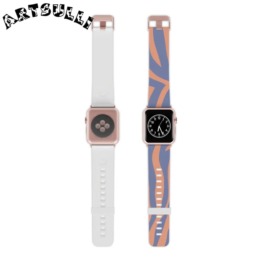 JAKKOUTTHEBXX Custom Apple Watch Replacement Bands 2025