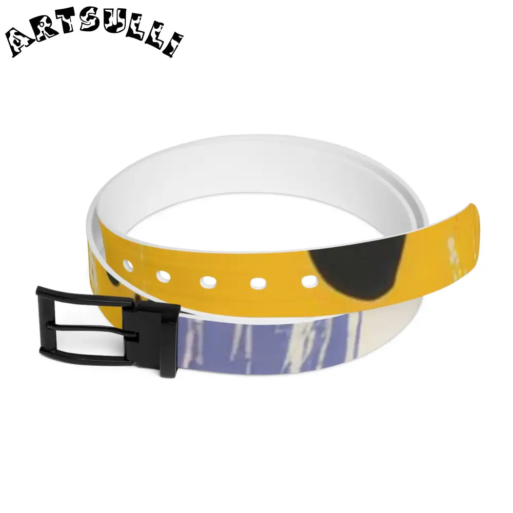 JAKKOUTTHEBXX Rae Zebra Rhapsody Belt JAKKOUTTHEBXX Artsulli - Art
