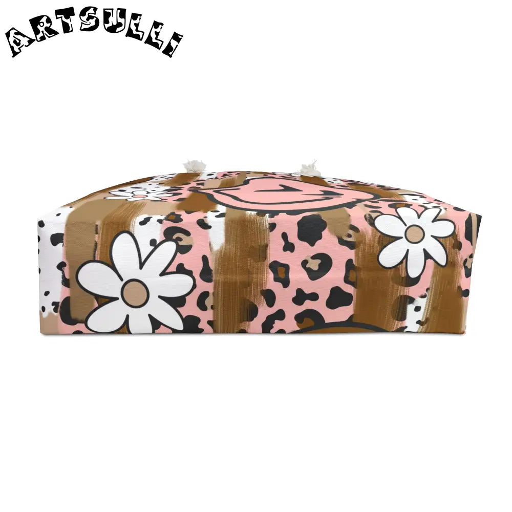 JAKKOUTTHEBXX Copy of Sutfin Ghosts Pop Art Weekender Bag