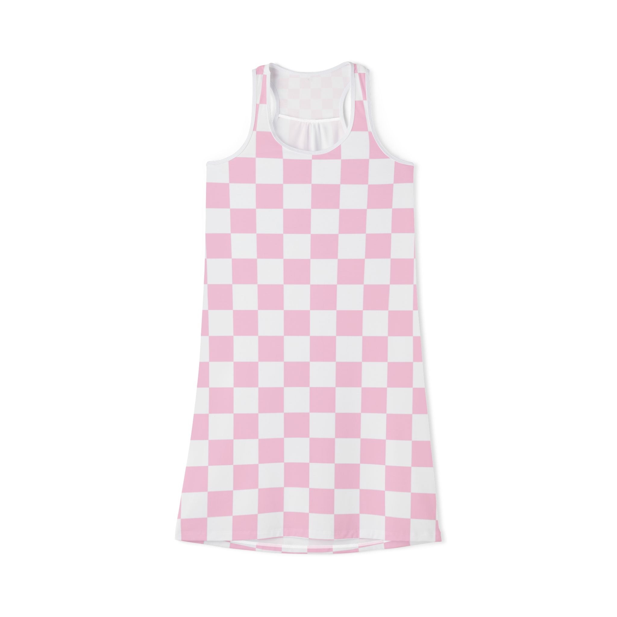 Women's Racerback Dress (AOP)