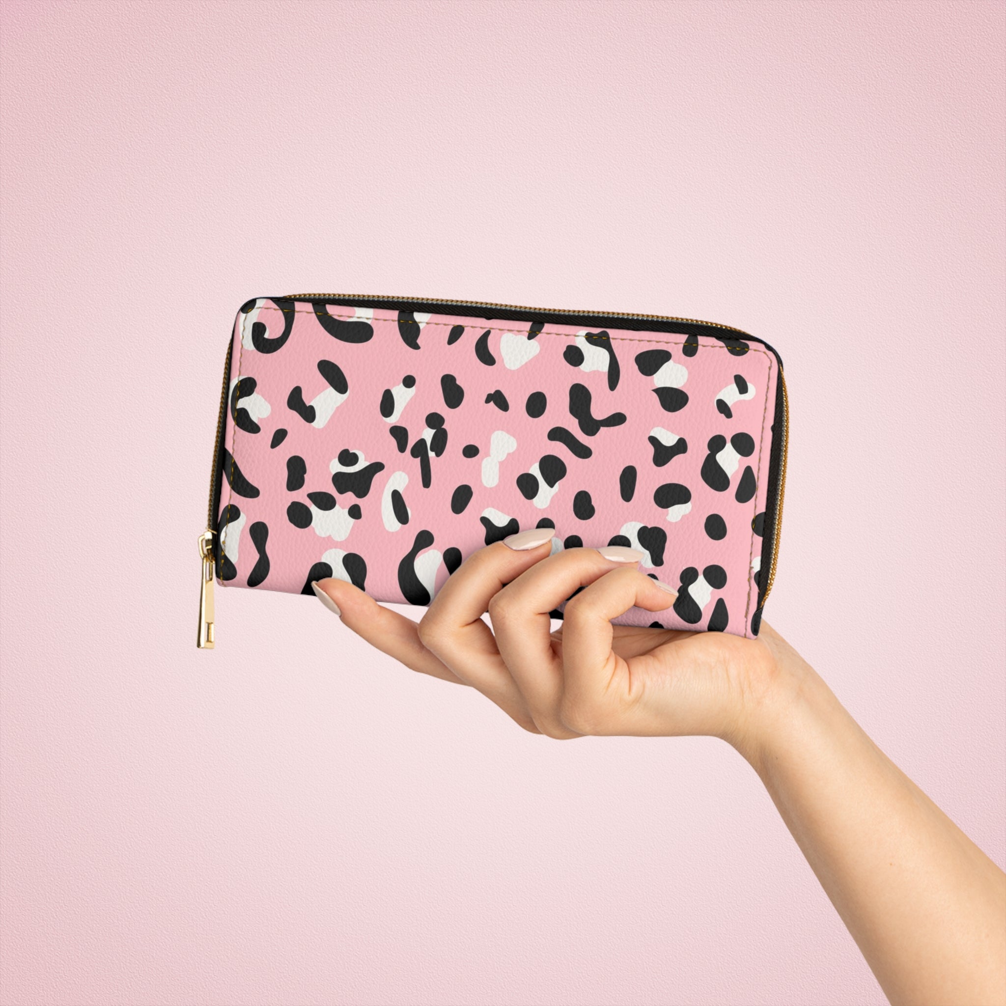 Zipper Wallet