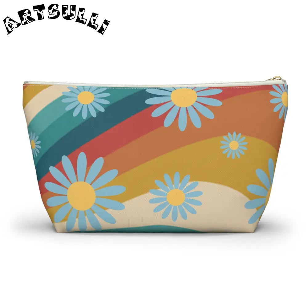 JAKKOUTTHEBXX Psychedelic Floral Hills II Multi-Color Accessory