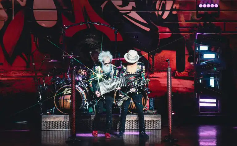 Back To The Palace: ZZ Top Proves 50 Years Can’t Tame The Groove