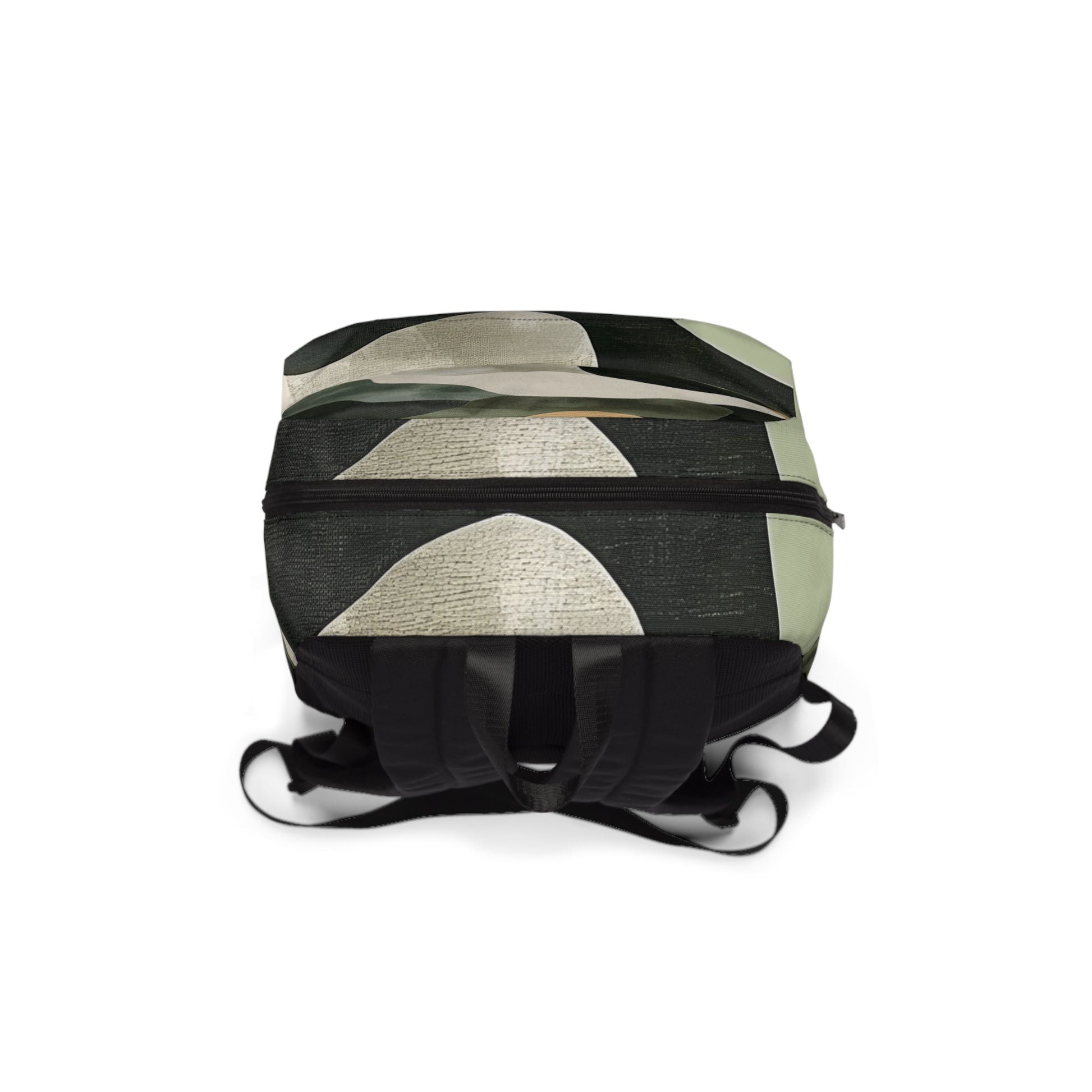 Camo Art Unisex Classic Backpack, Artsulli - Art is Long, Life is Short, Bags, , , , , , , 