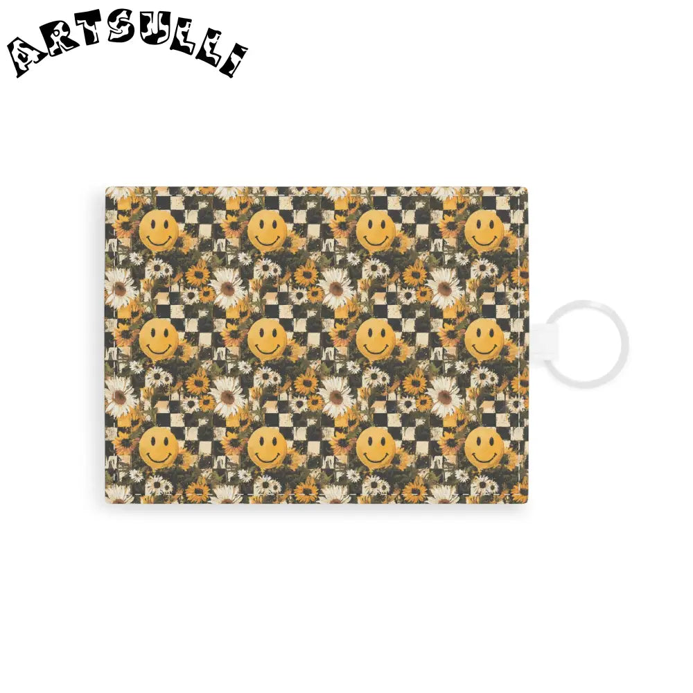 JAKKOUTTHEBXX Smiley Face x Checkerboard x Sunflowers x Trippy x