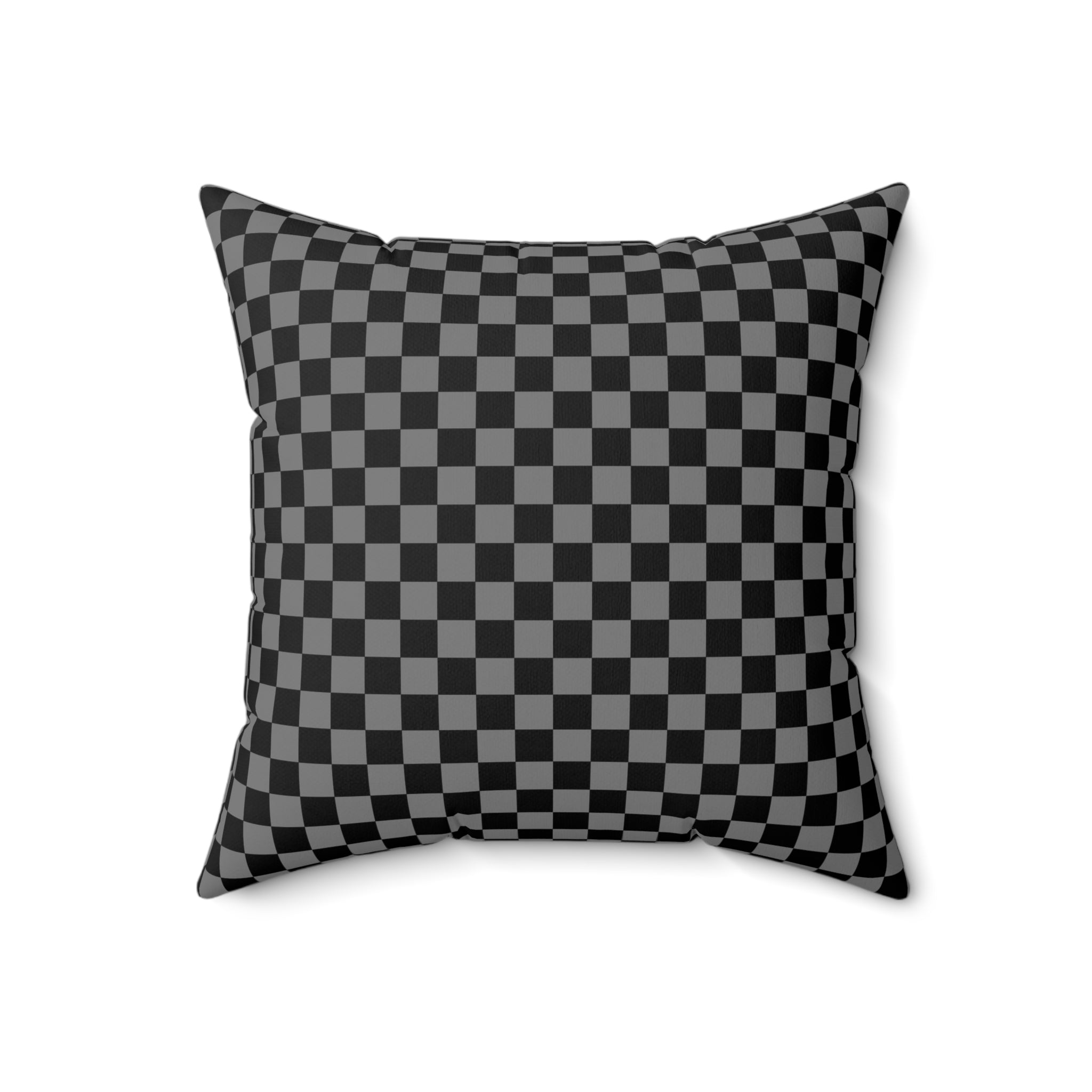 8K Void Surfer Spun Polyester Square Pillow, Artsulli - Art is Long, Life is Short, Home Decor, , , , , , , 