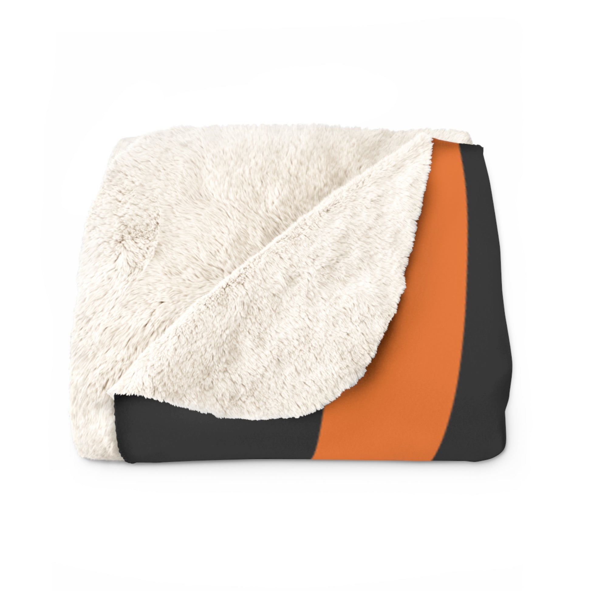 Halloween Zebra Pop Sherpa Fleece Blanket, Artsulli - Art is Long, Life is Short, Home Decor, , , , , , , 