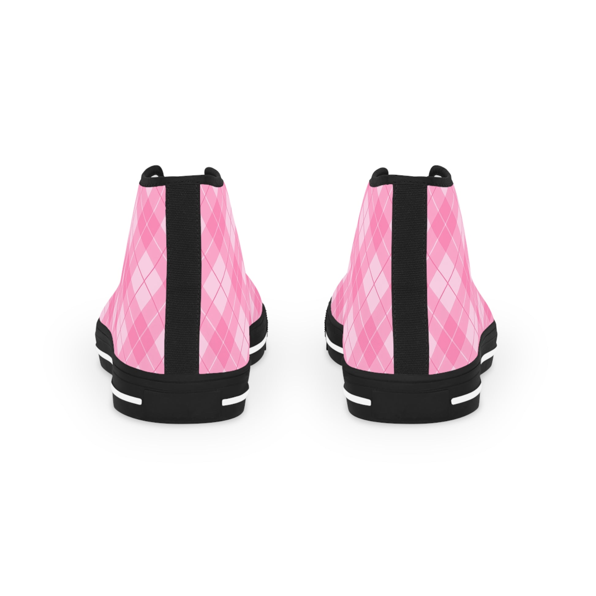 Copy of Men's High Top Sneakers, Artsulli - Art is Long, Life is Short, Shoes, , , , , , , 