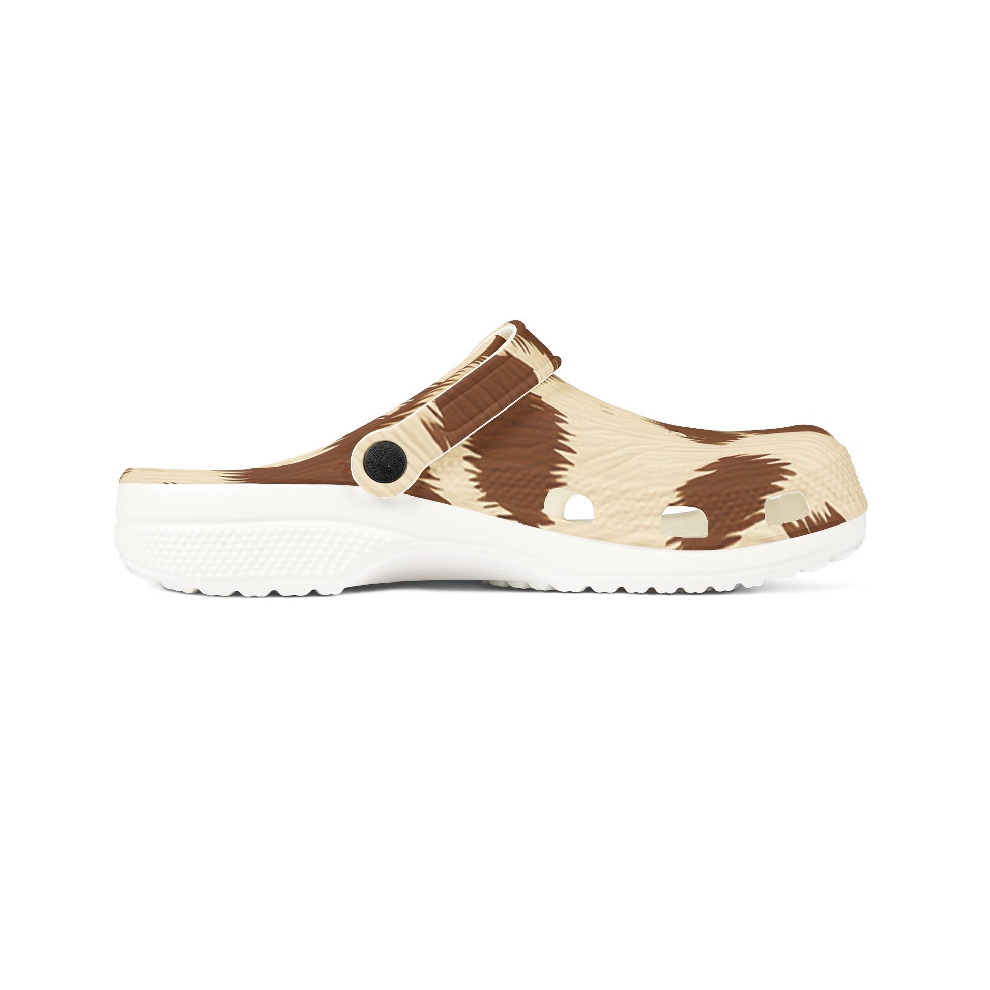 Focusing on the aesthetic EVA Foam Rubber Shoes (AOP), Artsulli - Art is Long, Life is Short, Shoes, , , , , , , 
