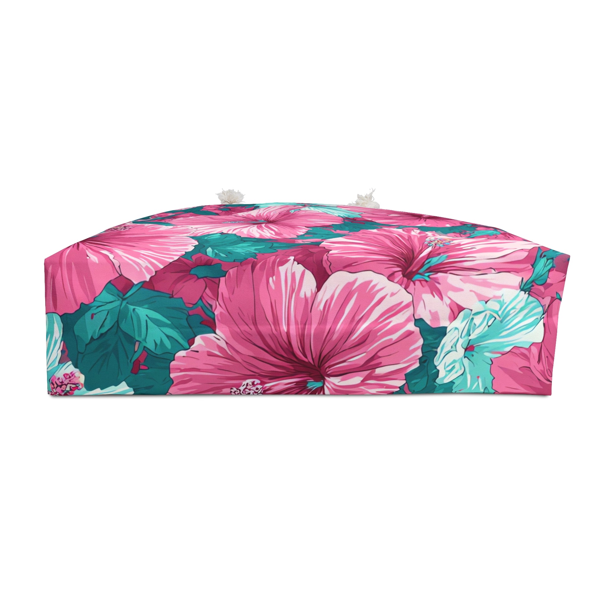 Flowerpunk Aloha II Weekender Bag, Artsulli - Art is Long, Life is Short, Bags, , , , , , , 
