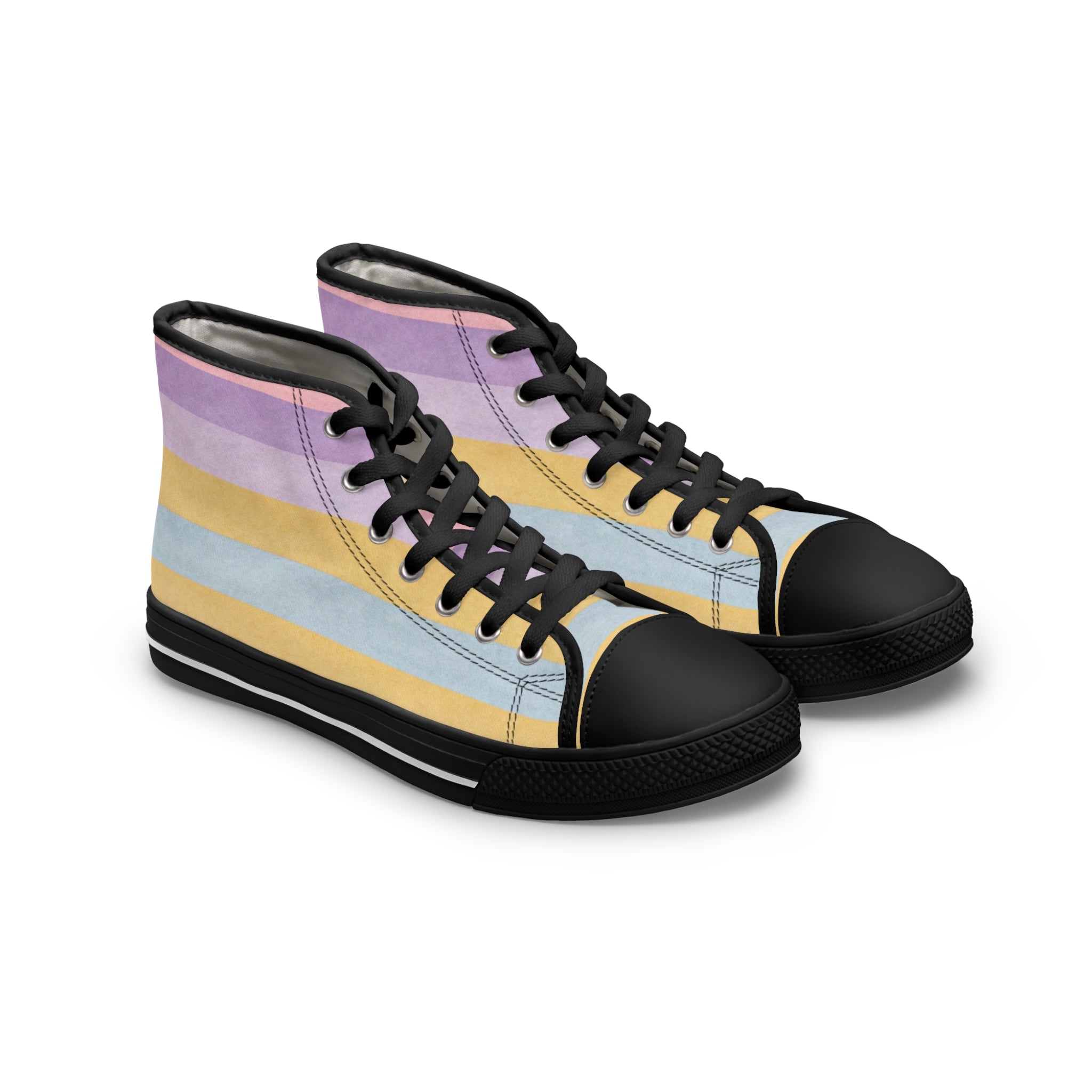 Copy of Copy of Women's High Top Sneakers