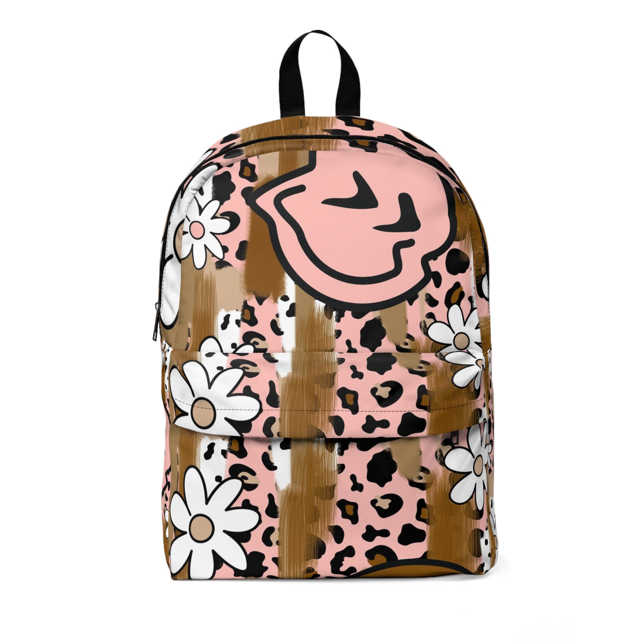 Sutfin Ghosts Pop Art Unisex Classic Backpack, Artsulli - Art is Long, Life is Short, Bags, Size, One size, , , , , 10238914454054350481