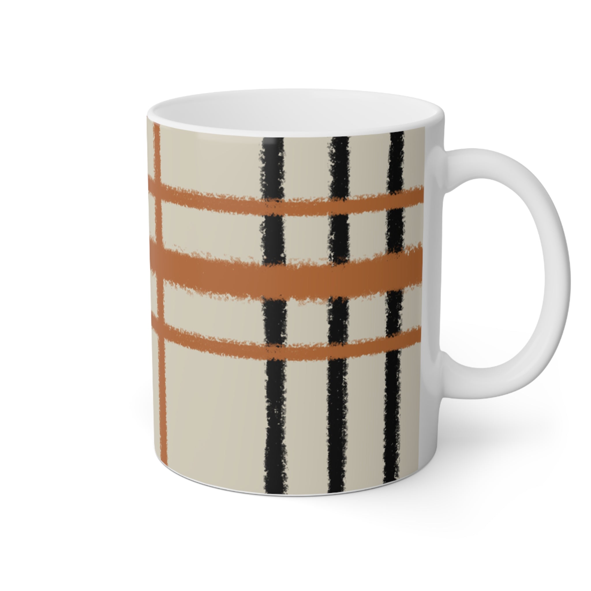 White Mug, 11oz