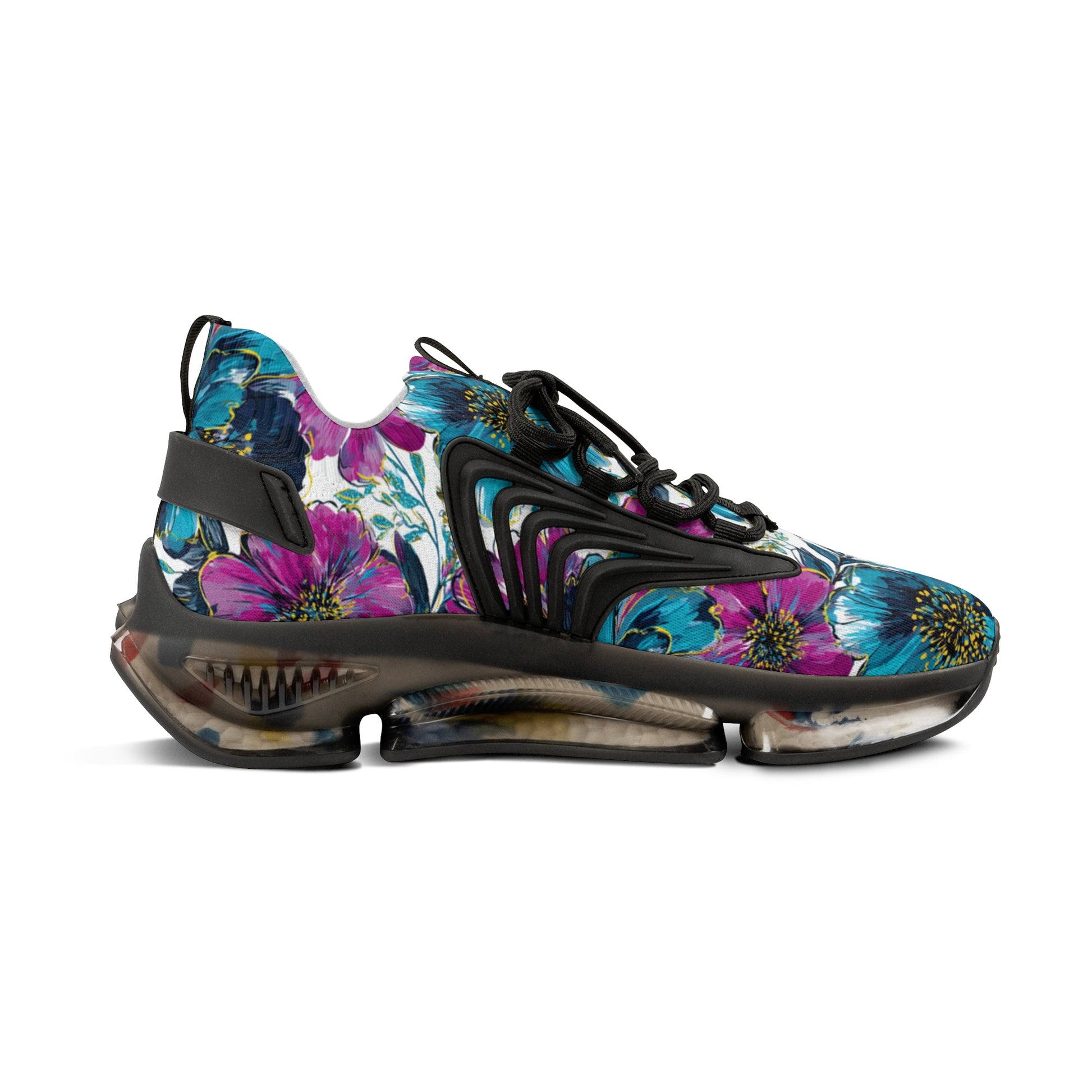 Men's Mesh Sneakers, Artsulli - Art is Long, Life is Short, Shoes, , , , , , , 