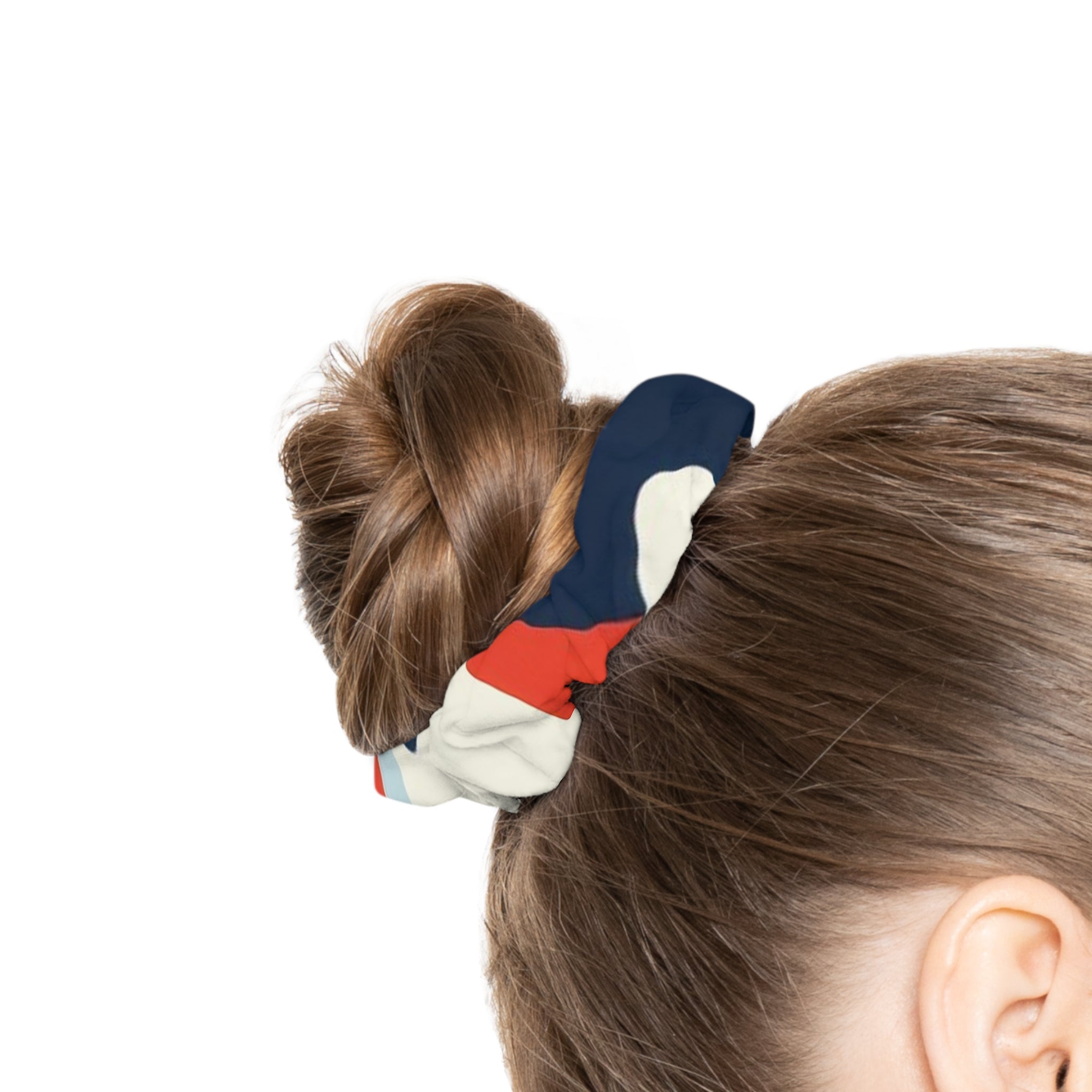 Camo Ghosts Scrunchie, Artsulli - Art is Long, Life is Short, Accessories, , , , , , , 