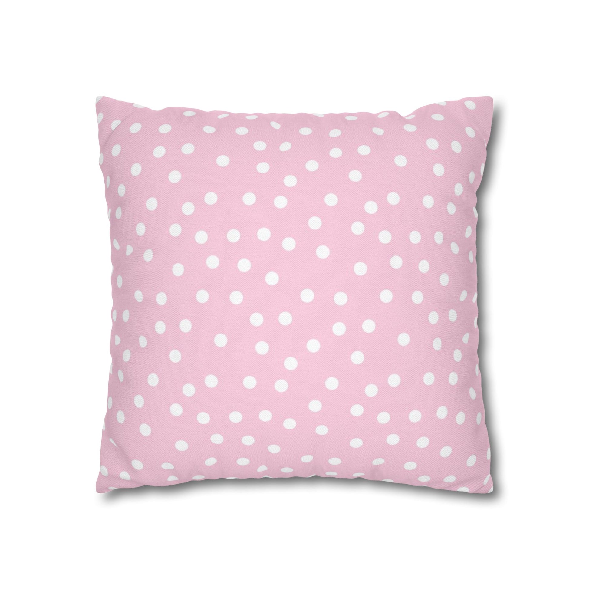 Spun Polyester Square Pillowcase, Artsulli - Art is Long, Life is Short, Home Decor, , , , , , , 