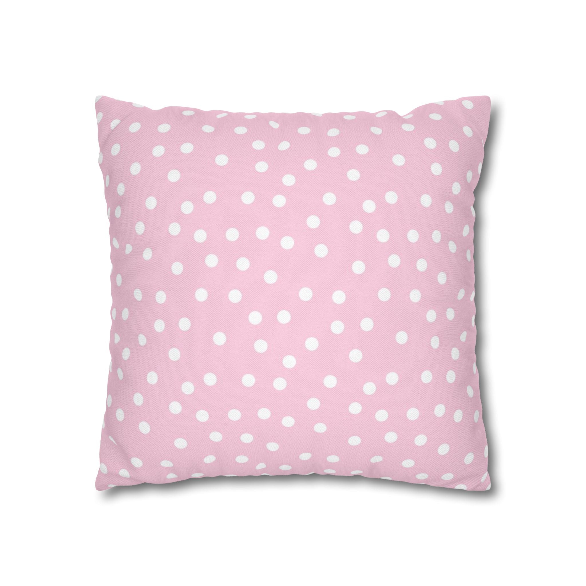 Spun Polyester Square Pillowcase, Artsulli - Art is Long, Life is Short, Home Decor, , , , , , , 