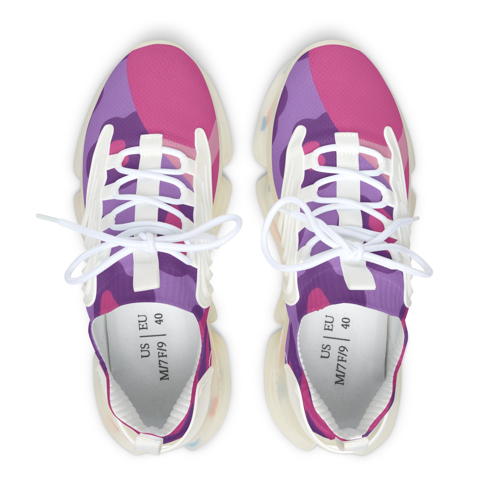 Women's Mesh Sneakers, Artsulli - Art is Long, Life is Short, Shoes, , , , , , , 